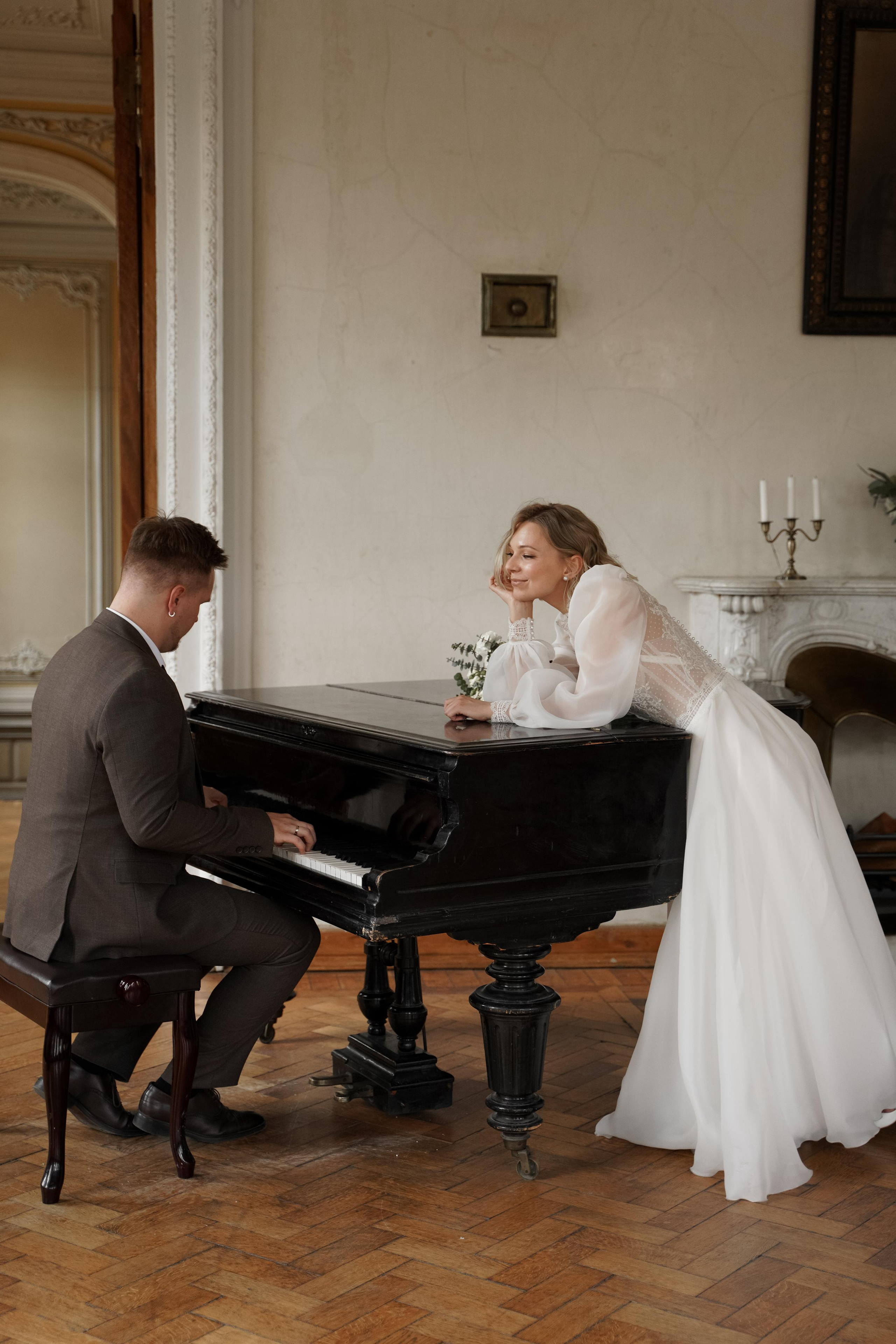 Екатерина и Егор. Свадебный фотограф Марина Попова