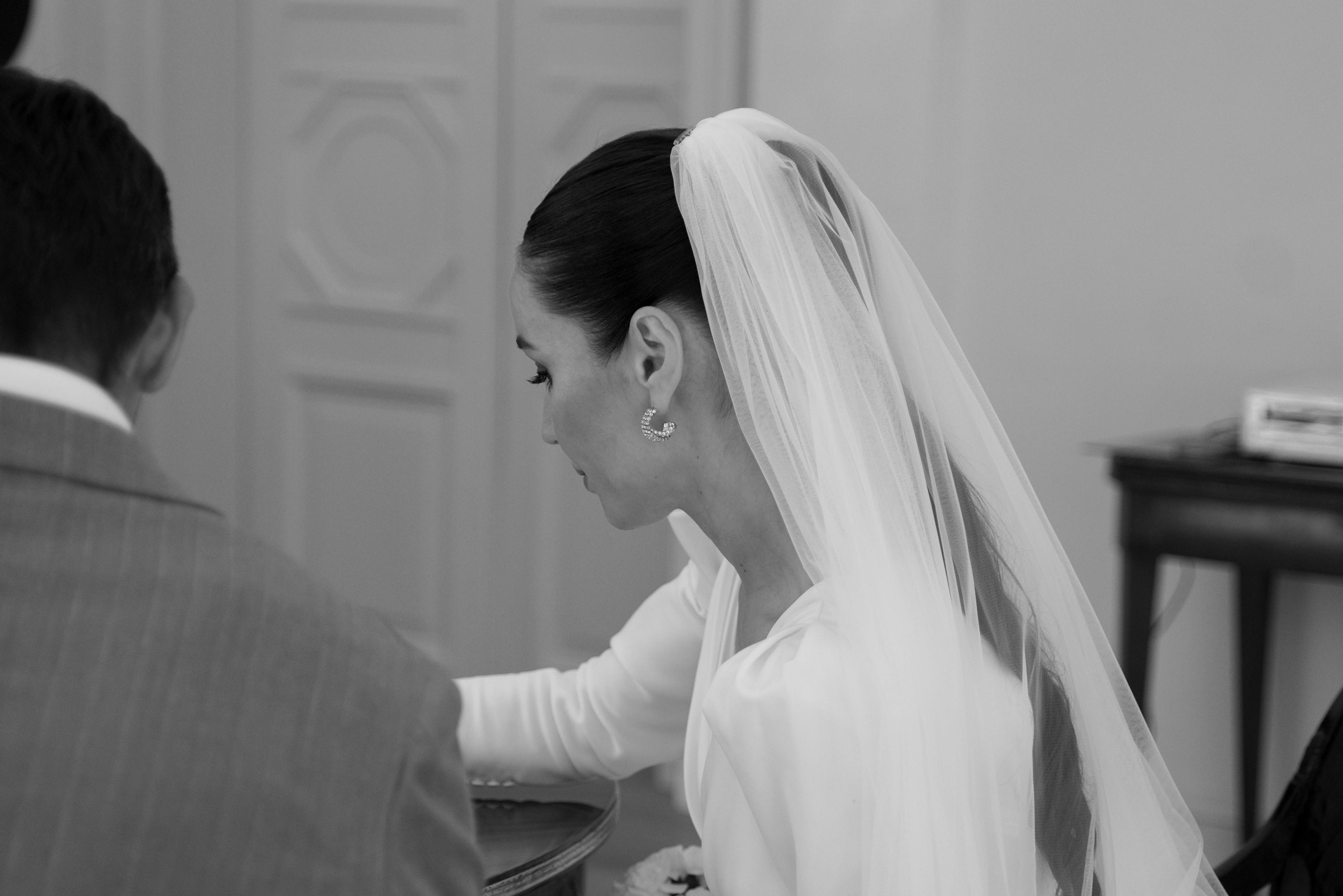 Ольга и Андрей. Свадебный фотограф Марина Попова