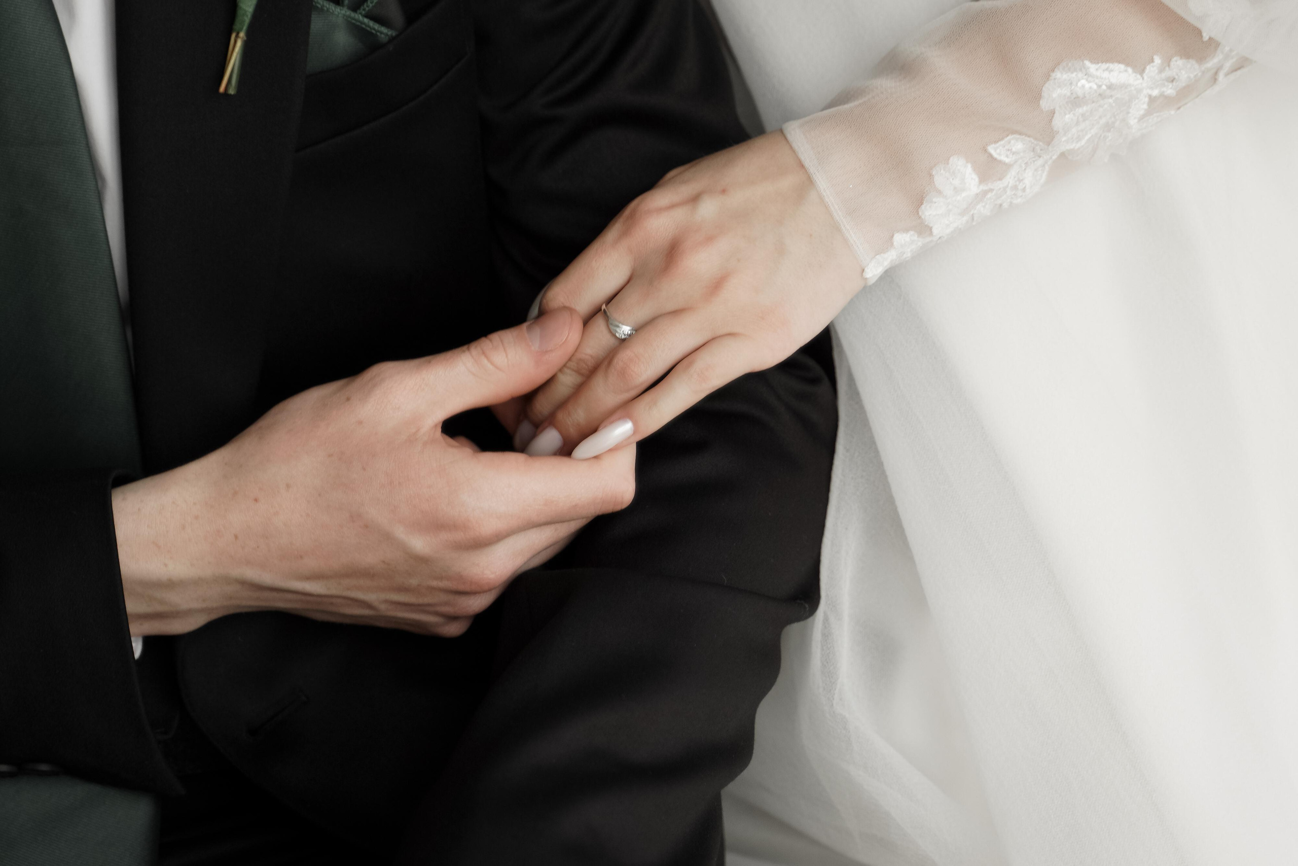 Ирина и Владислав. Свадебный фотограф Марина Попова