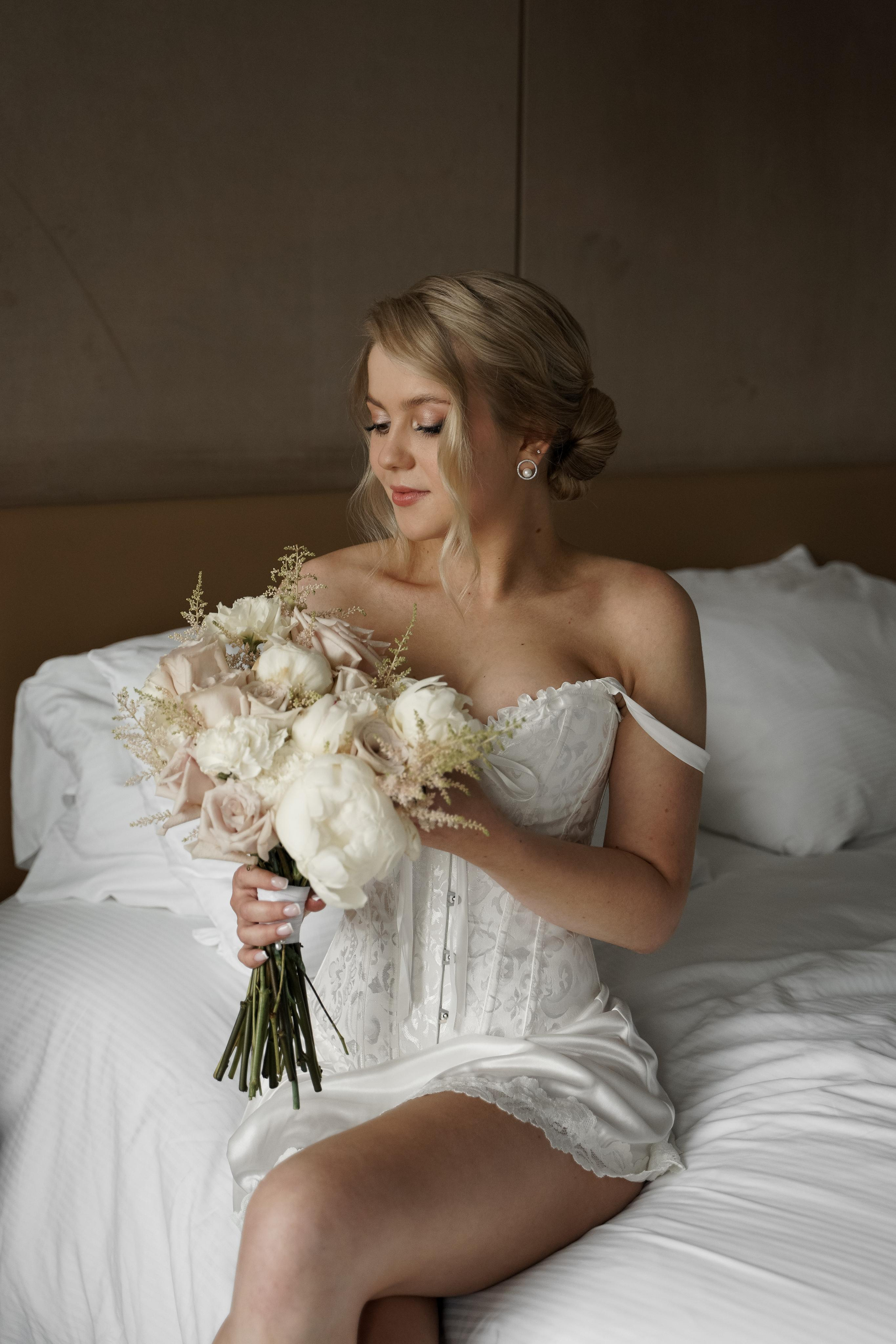 Елена и Максим. Свадебный фотограф Марина Попова