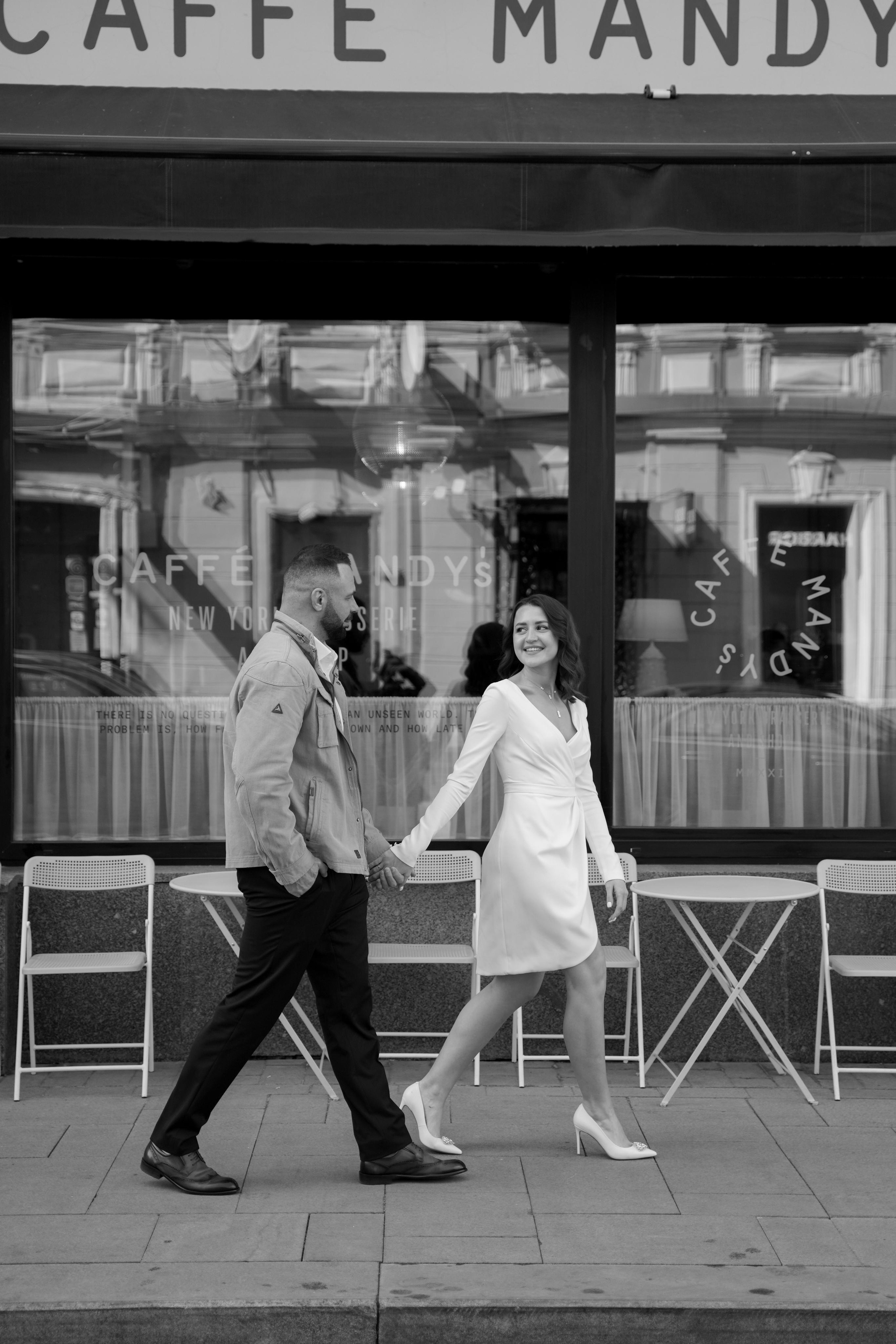 Юлия и Алексей. Свадебный фотограф Марина Попова