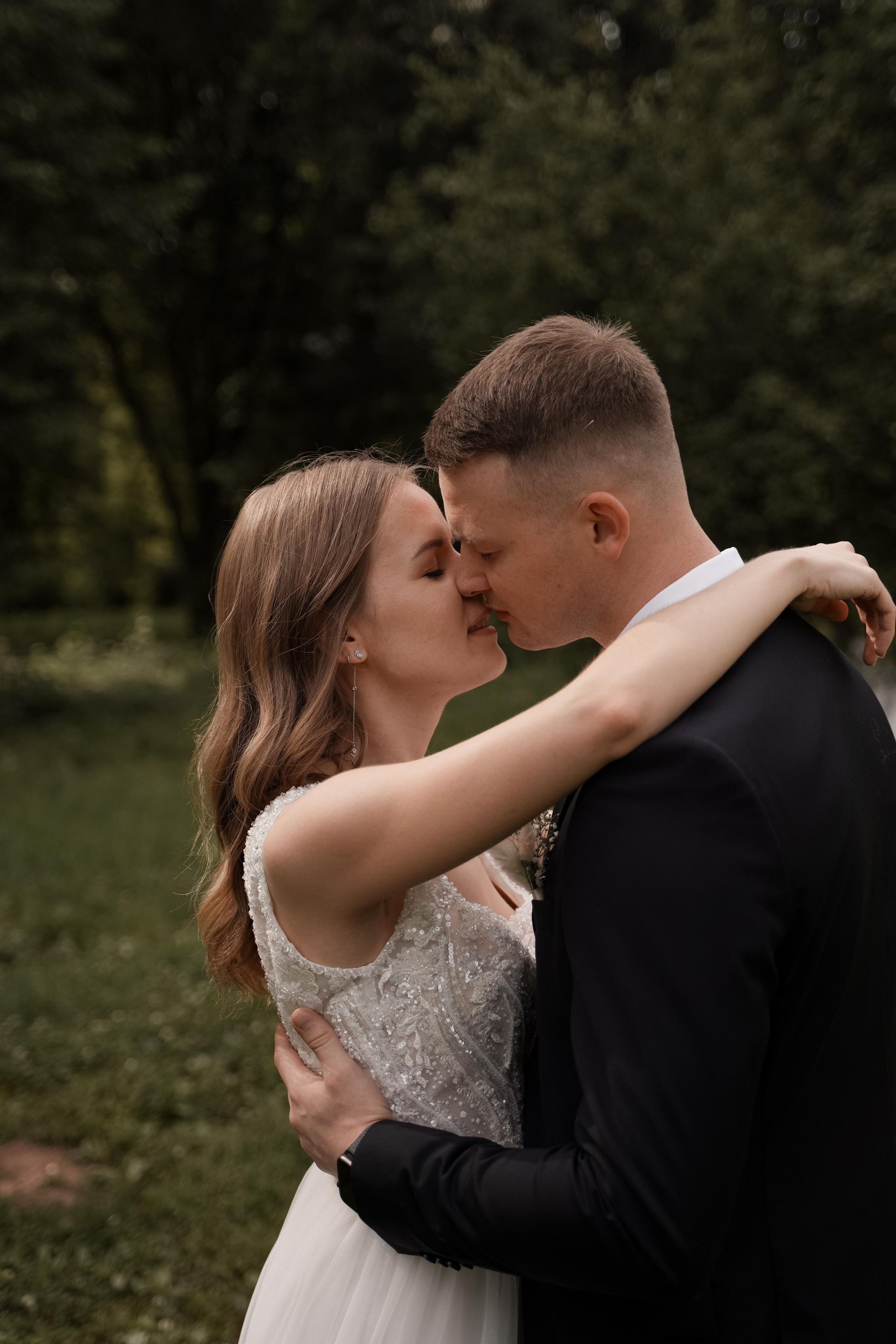 Софья и Станислав. Свадебный фотограф Марина Попова