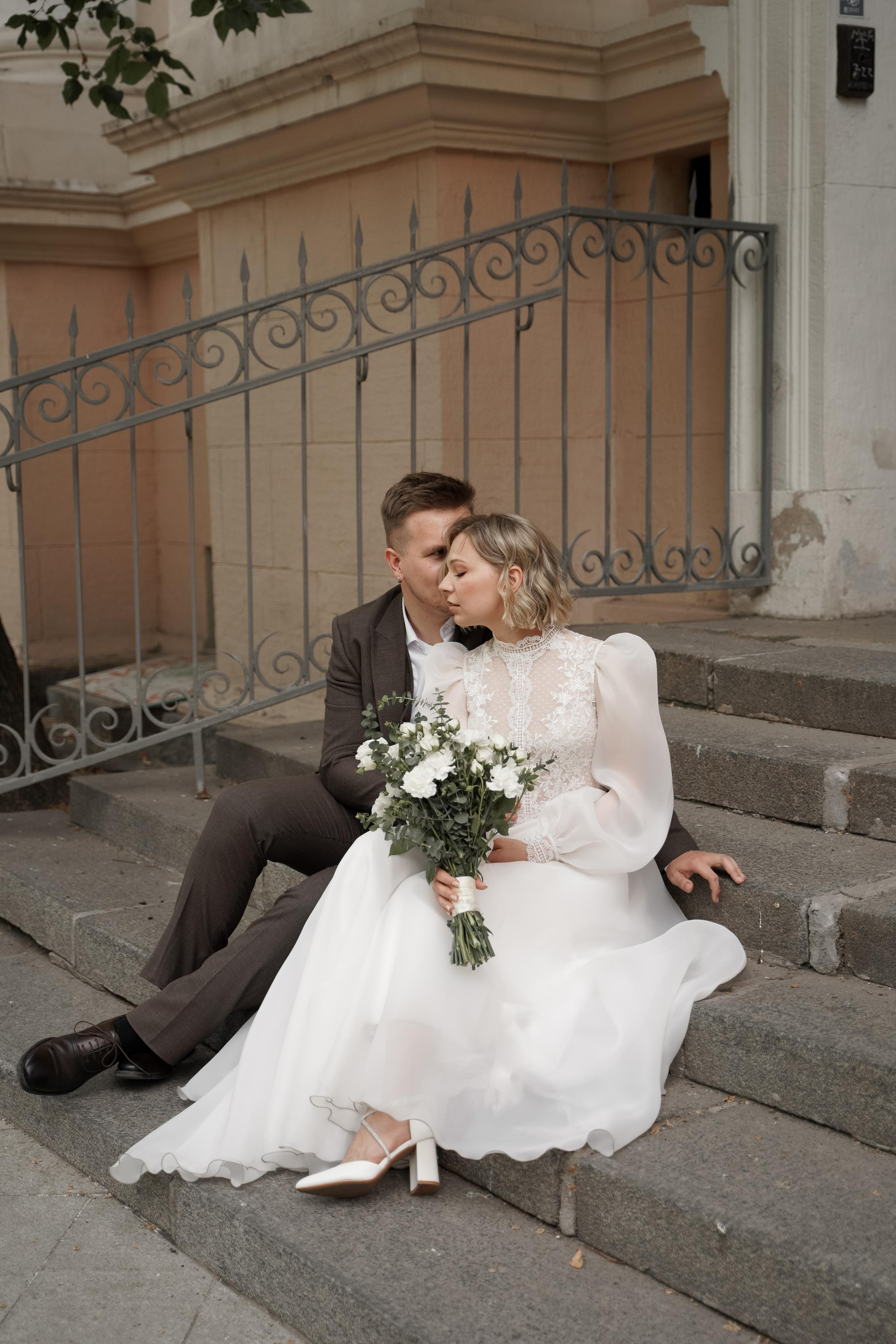 Екатерина и Егор. Свадебный фотограф Марина Попова