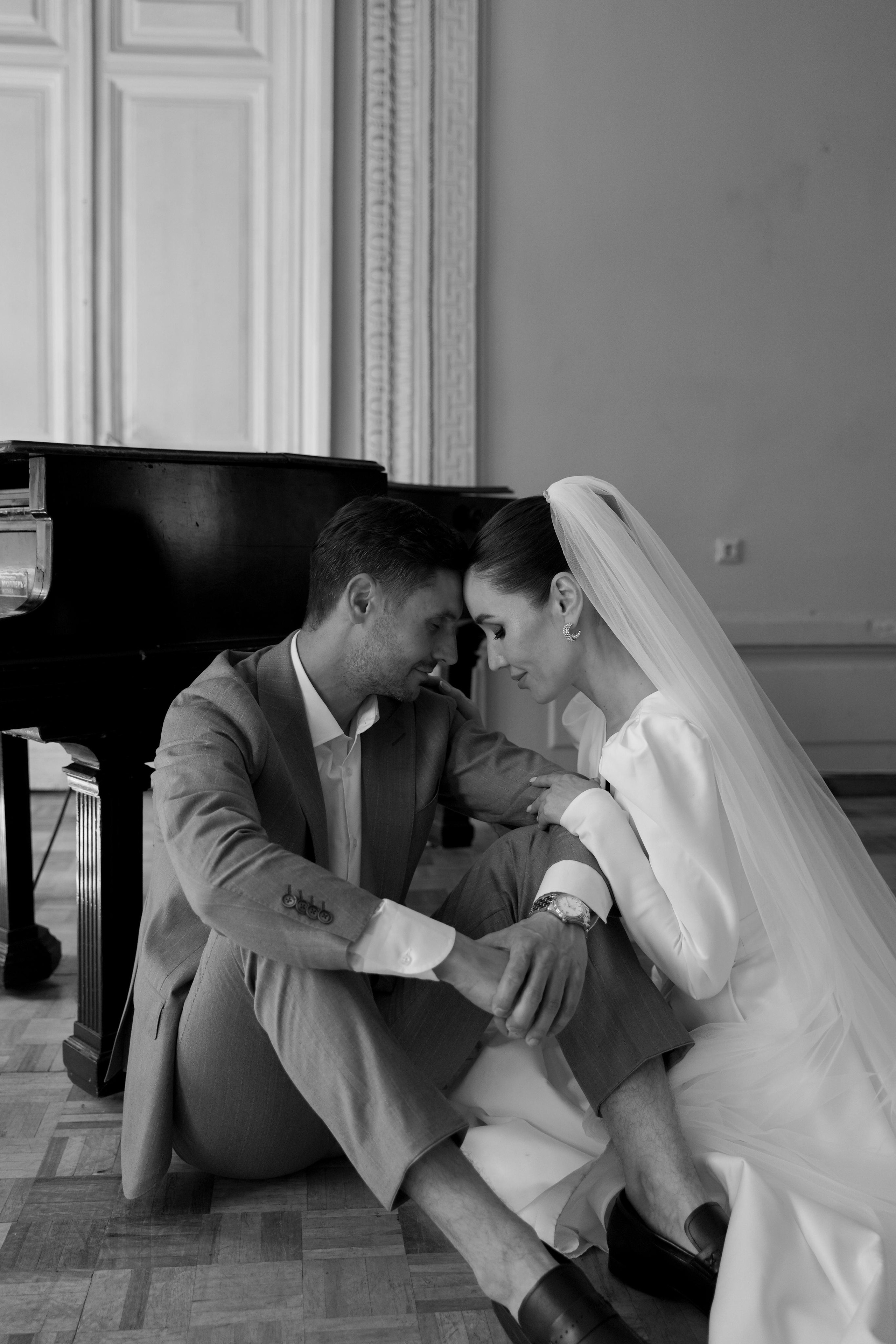 Ольга и Андрей. Свадебный фотограф Марина Попова