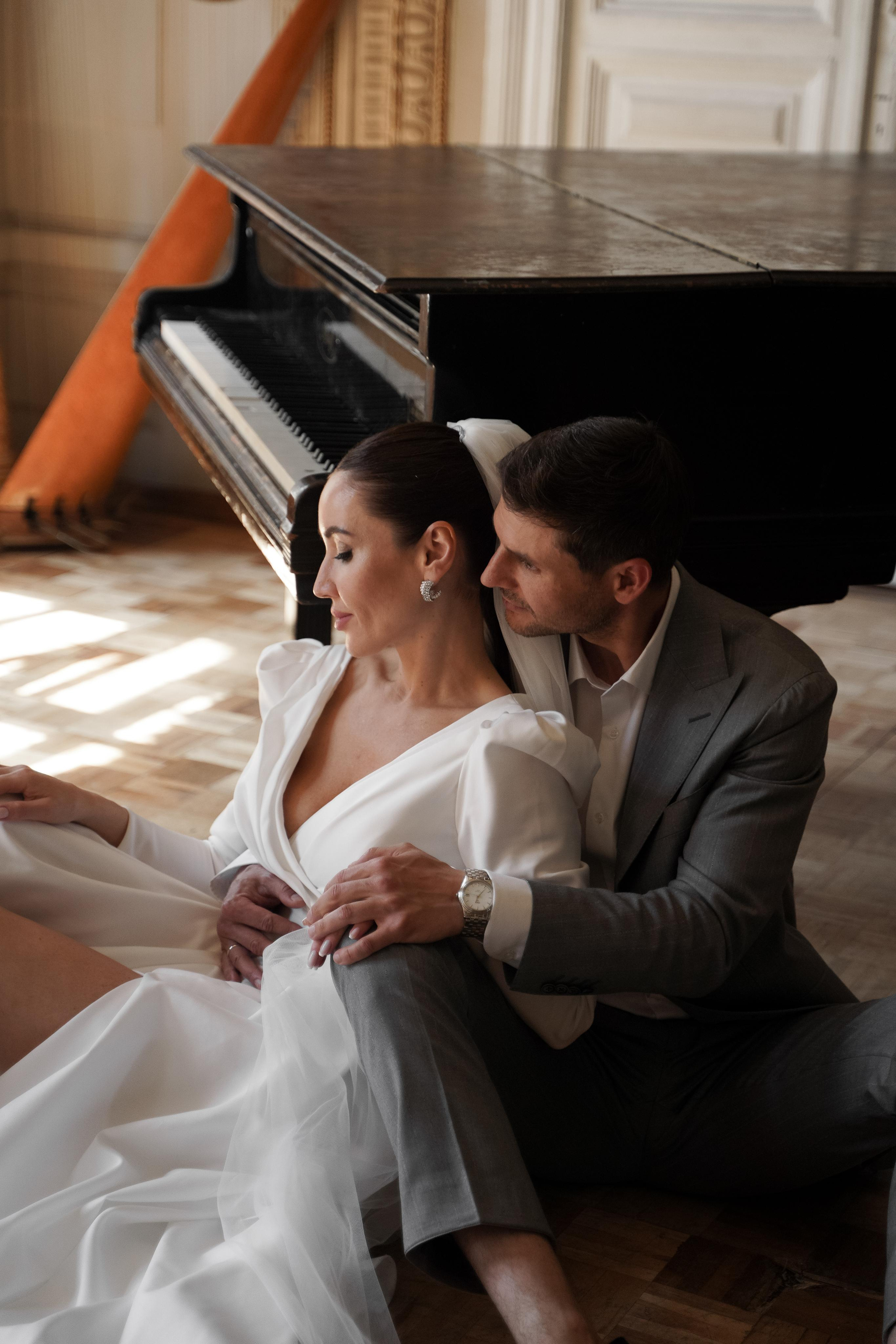 Ольга и Андрей. Свадебный фотограф Марина Попова