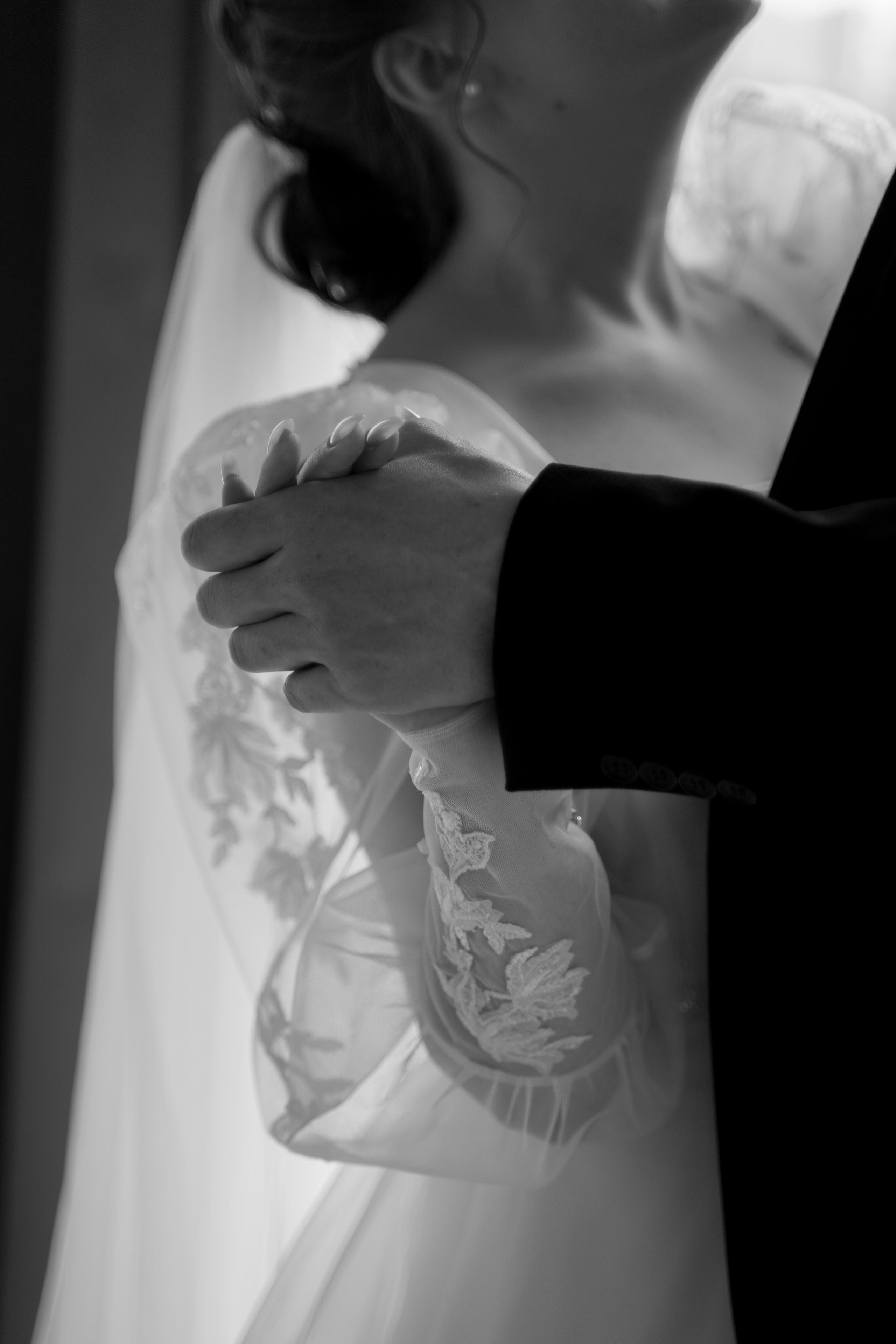 Ирина и Владислав. Свадебный фотограф Марина Попова