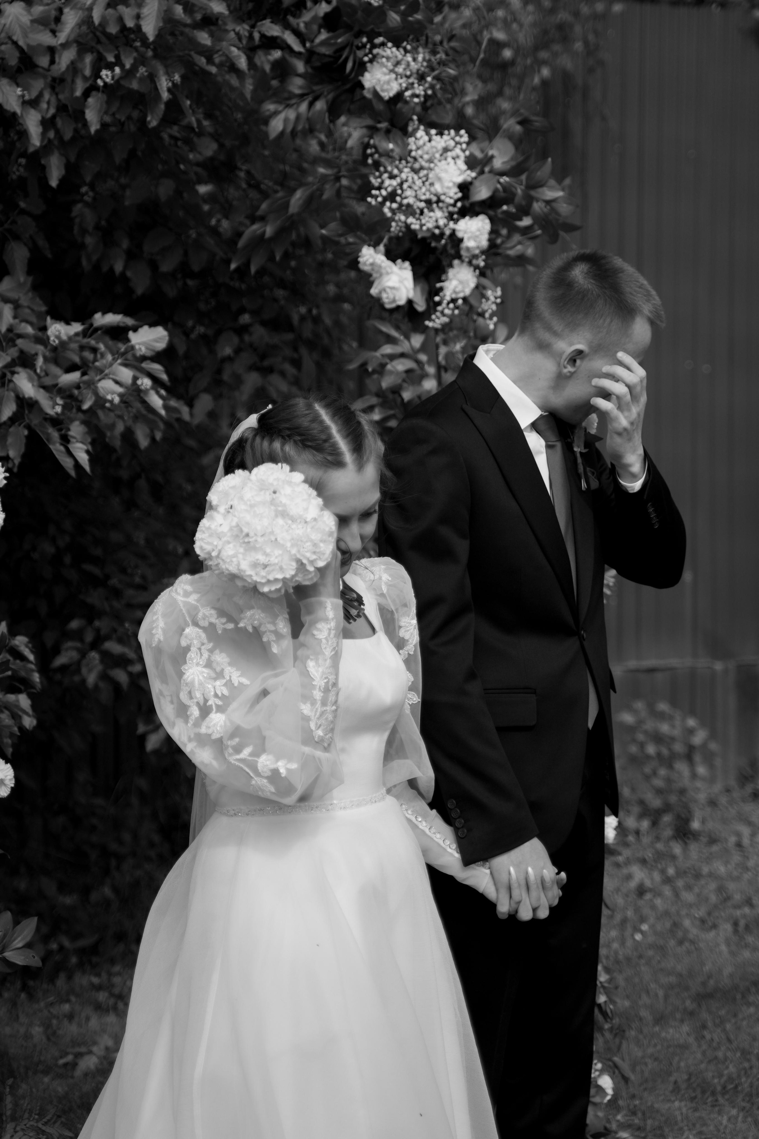 Ирина и Владислав. Свадебный фотограф Марина Попова