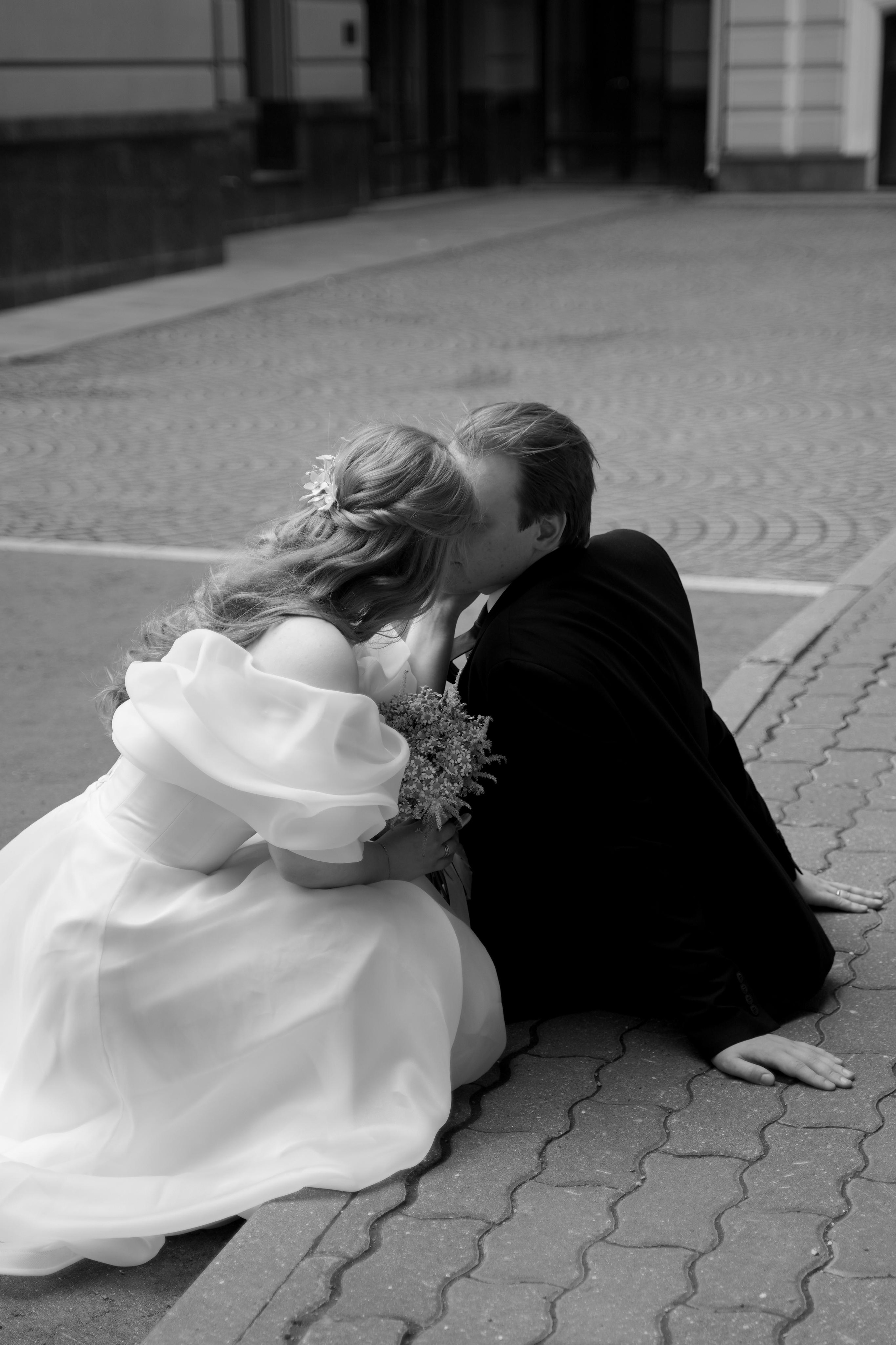 Елена и Михаил. Свадебный фотограф Марина Попова