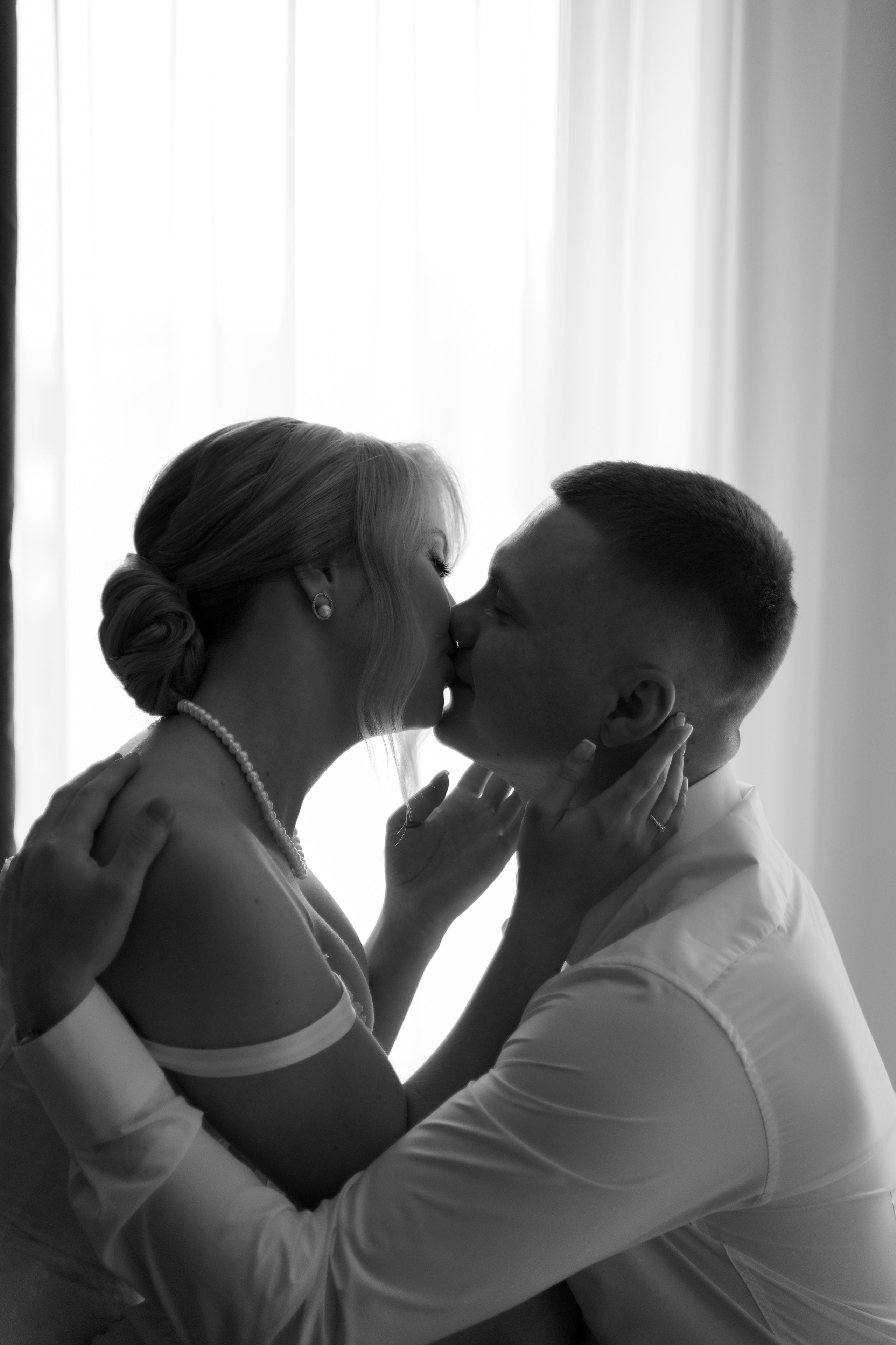 Елена и Максим. Свадебный фотограф Марина Попова