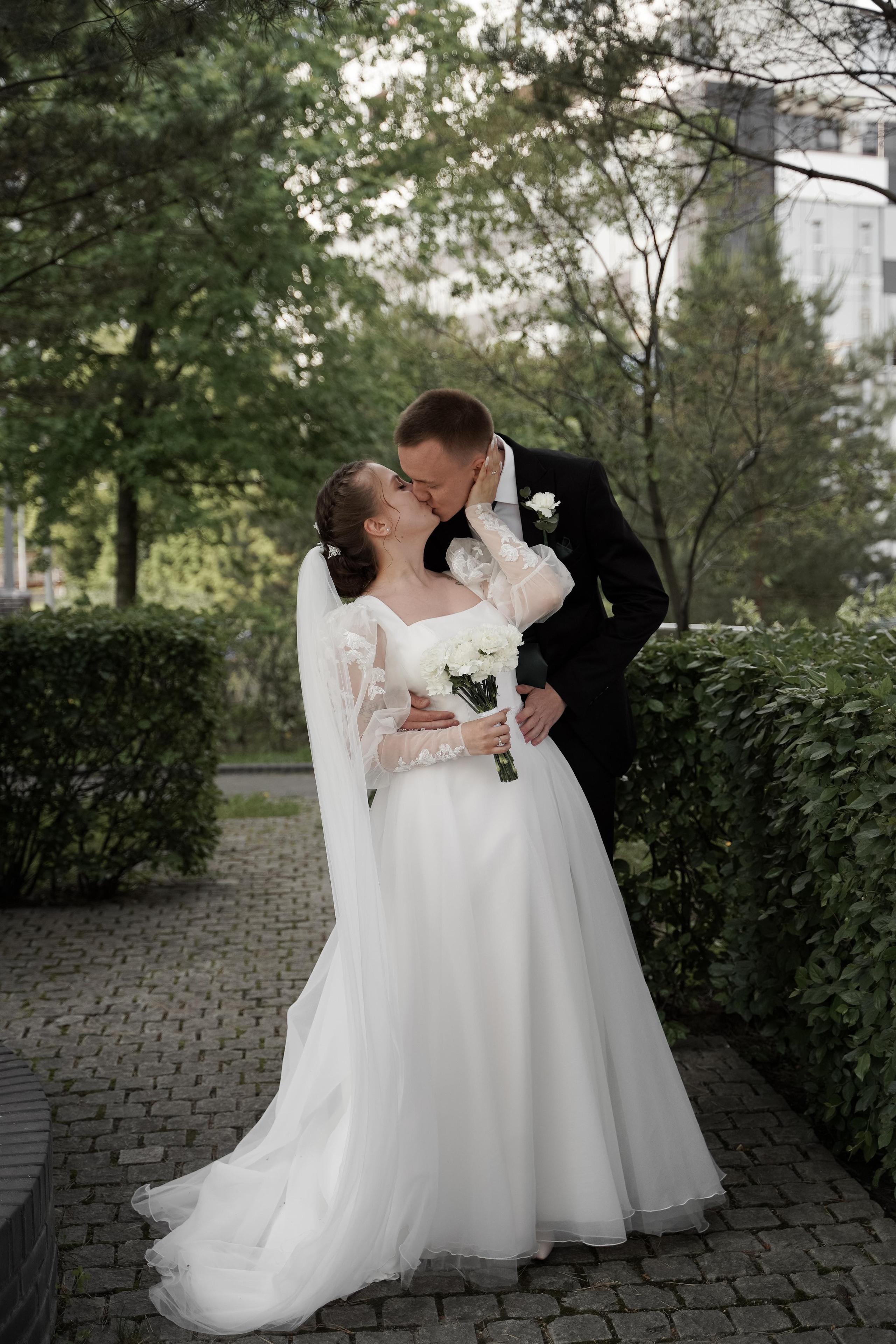 Ирина и Владислав. Свадебный фотограф Марина Попова