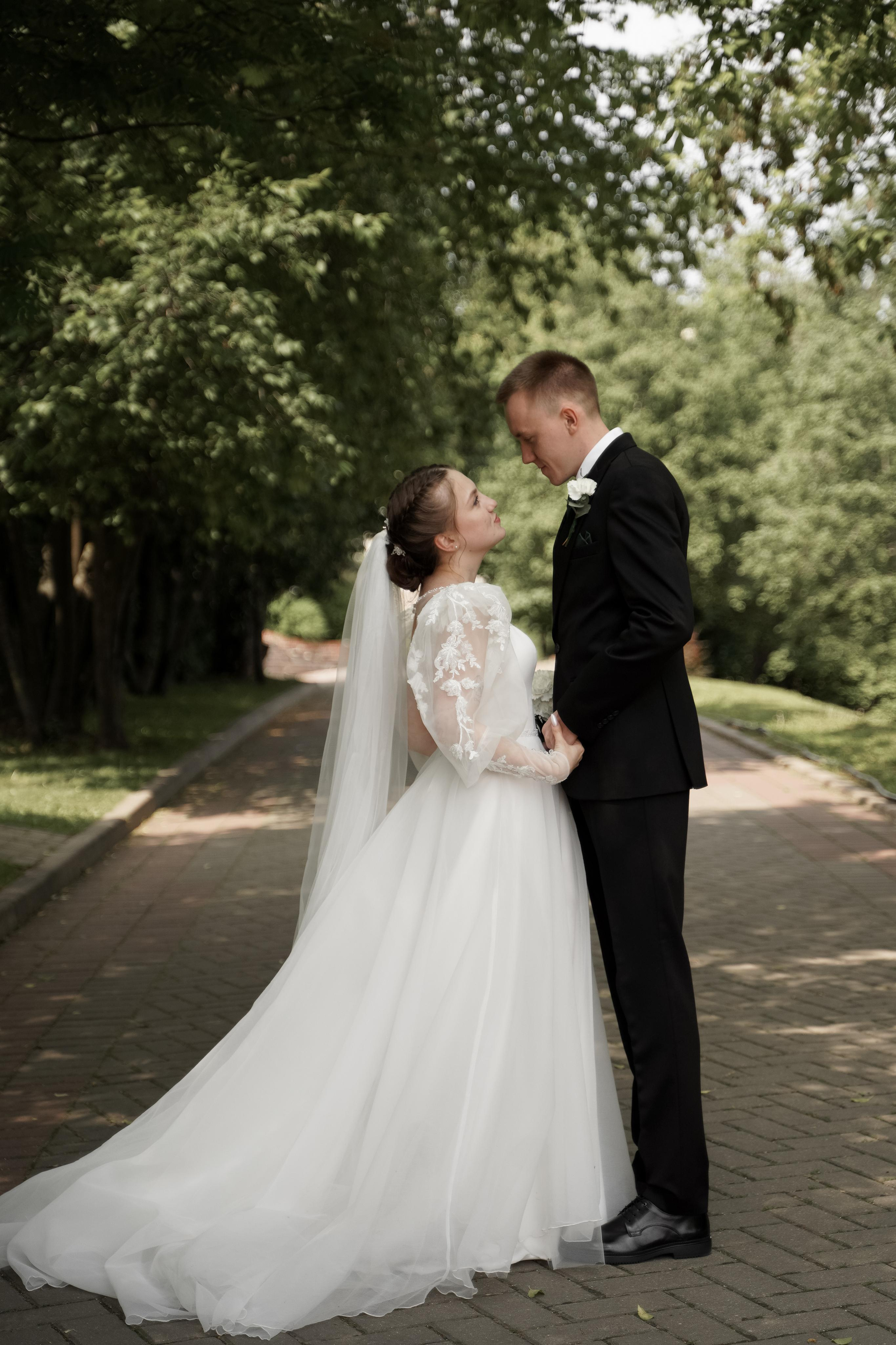 Ирина и Владислав. Свадебный фотограф Марина Попова