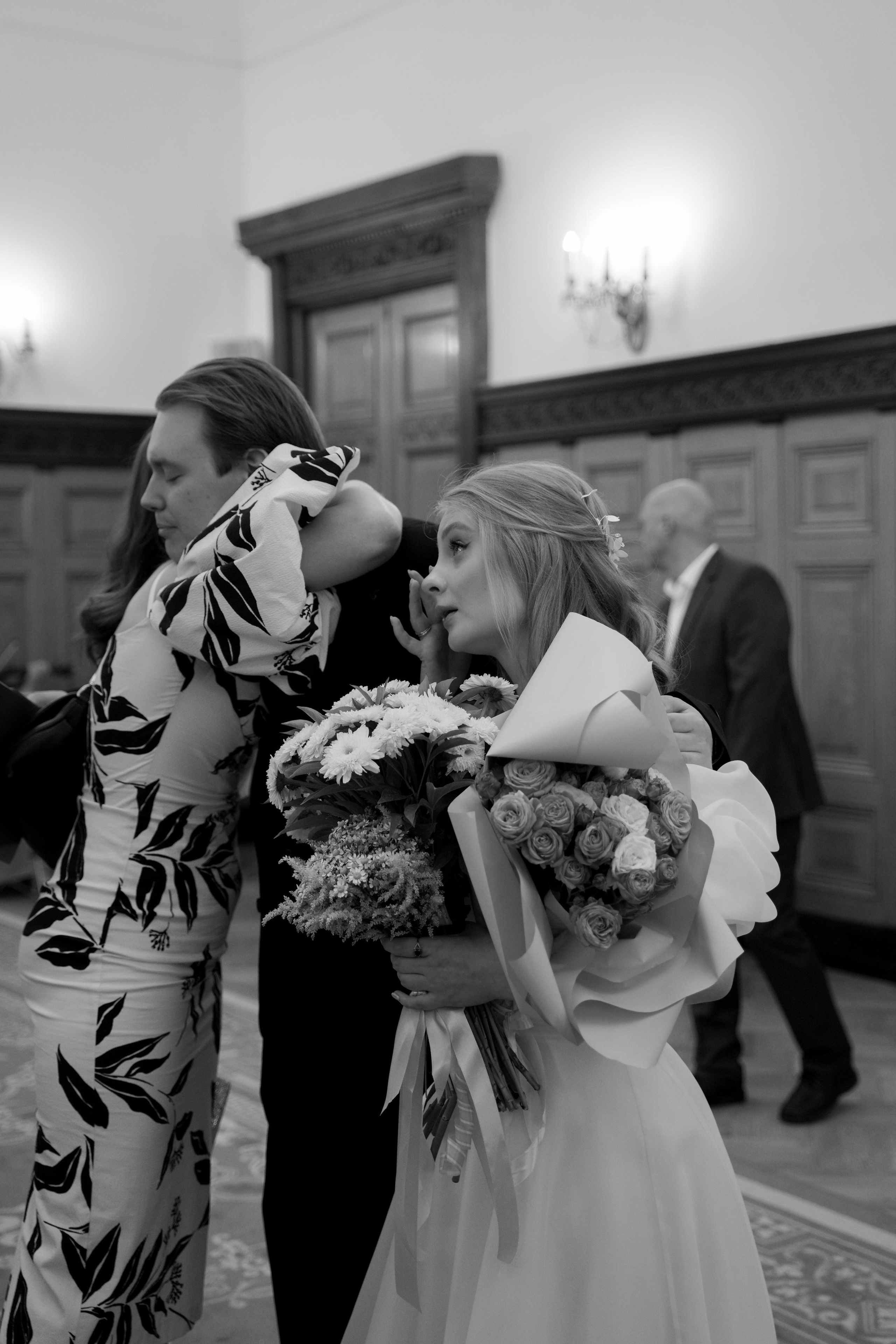 Елена и Михаил. Свадебный фотограф Марина Попова