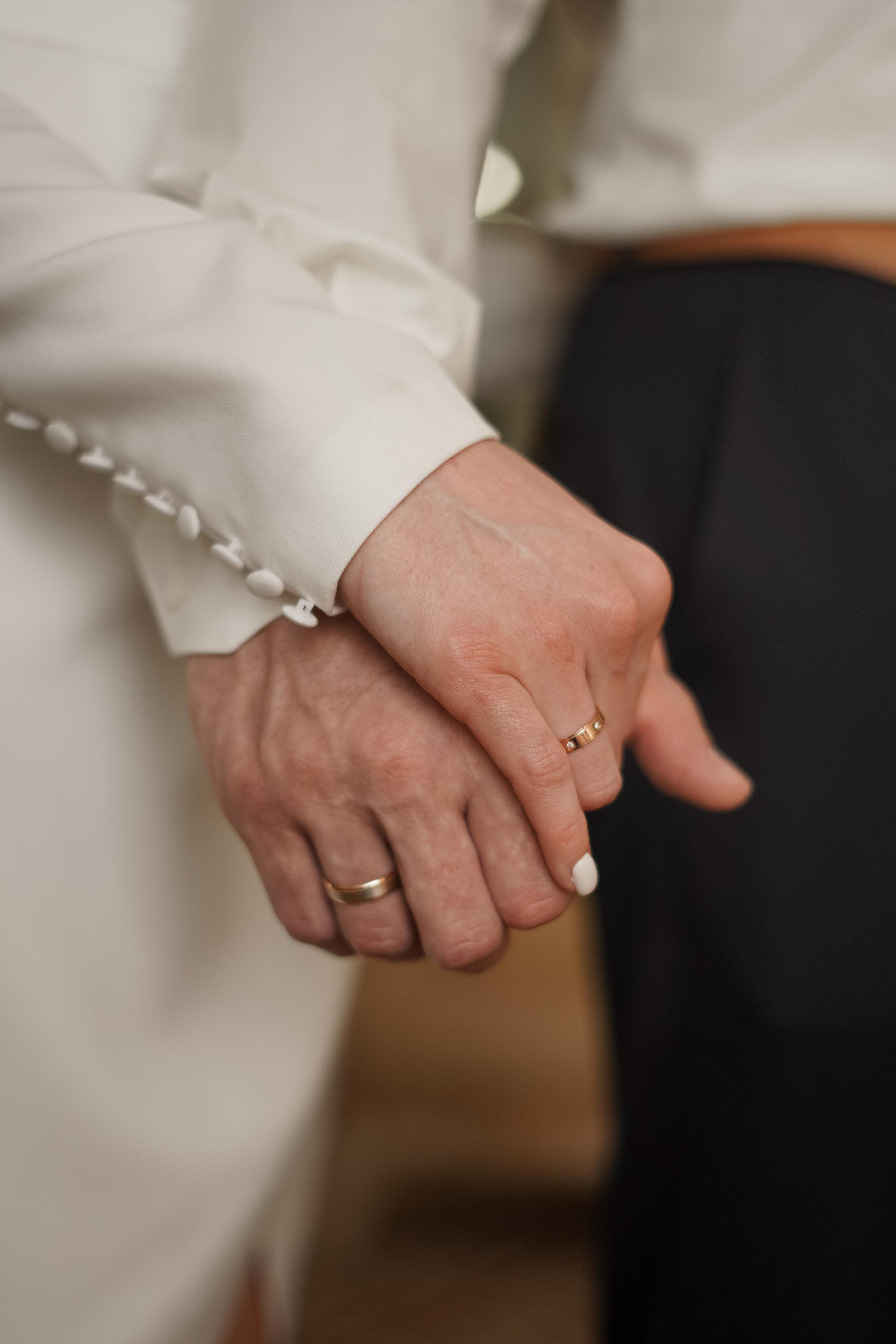 Юлия и Алексей. Свадебный фотограф Марина Попова