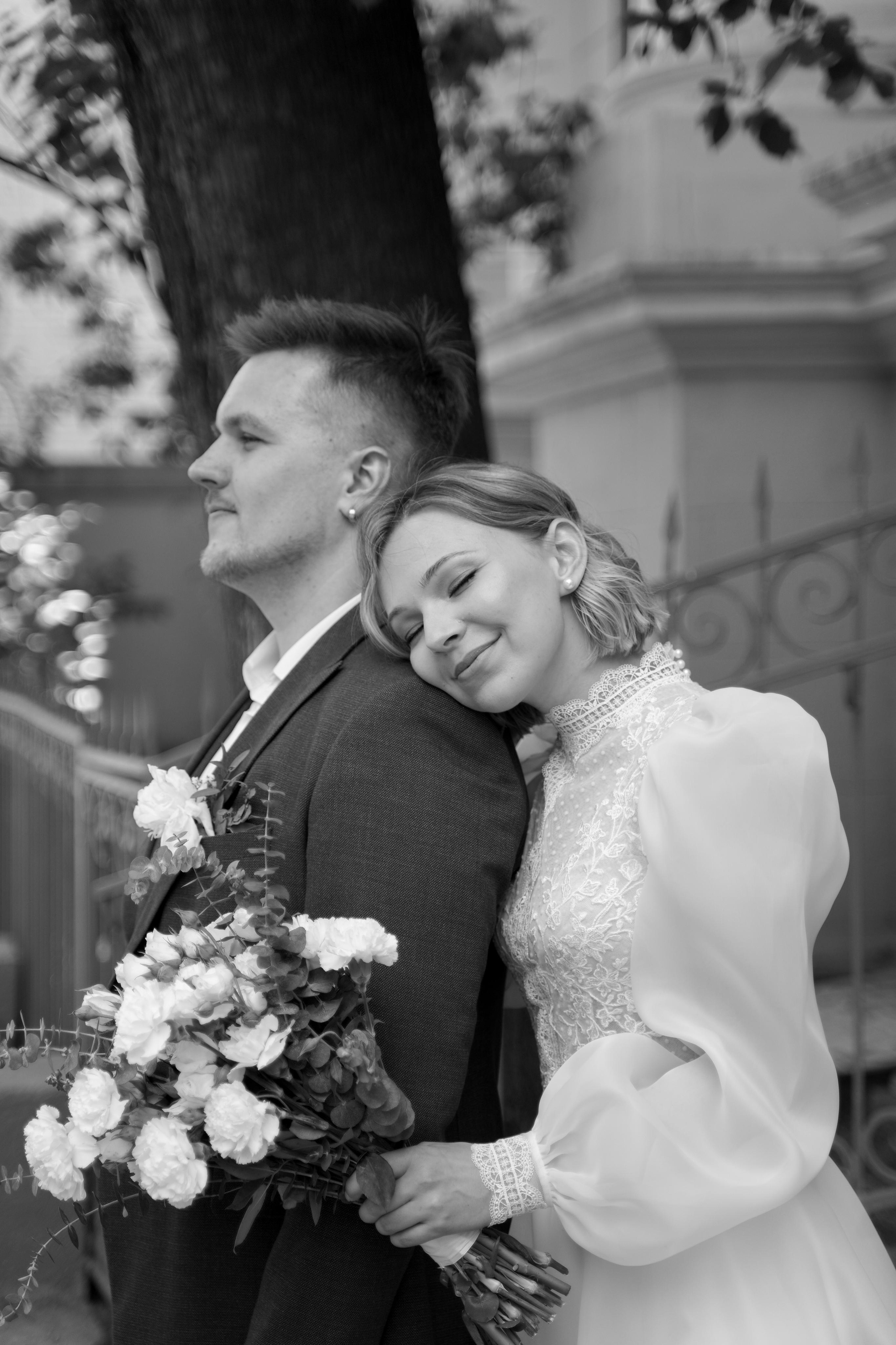 Екатерина и Егор. Свадебный фотограф Марина Попова