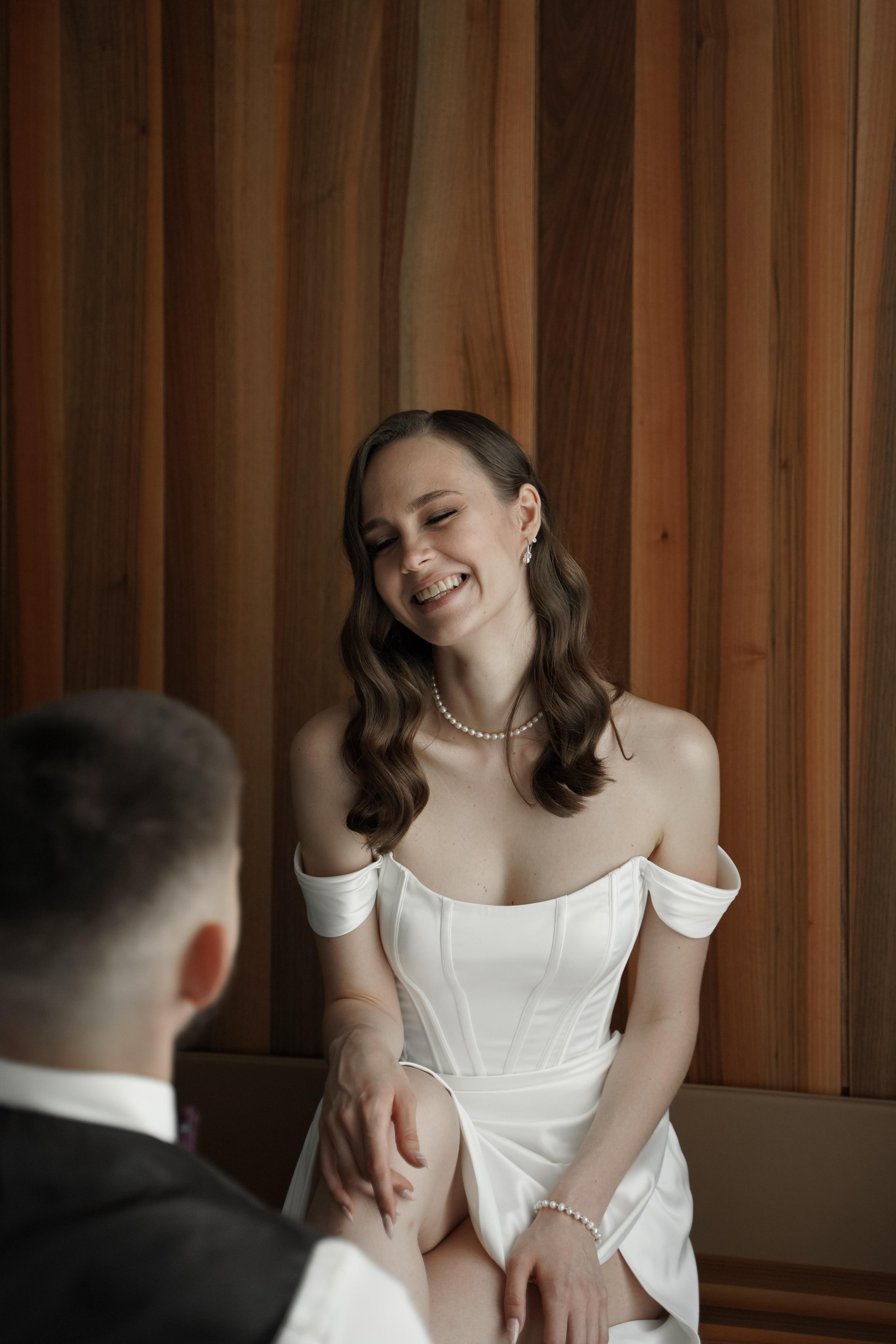 Виктория и Дмитрий. Свадебный фотограф Марина Попова