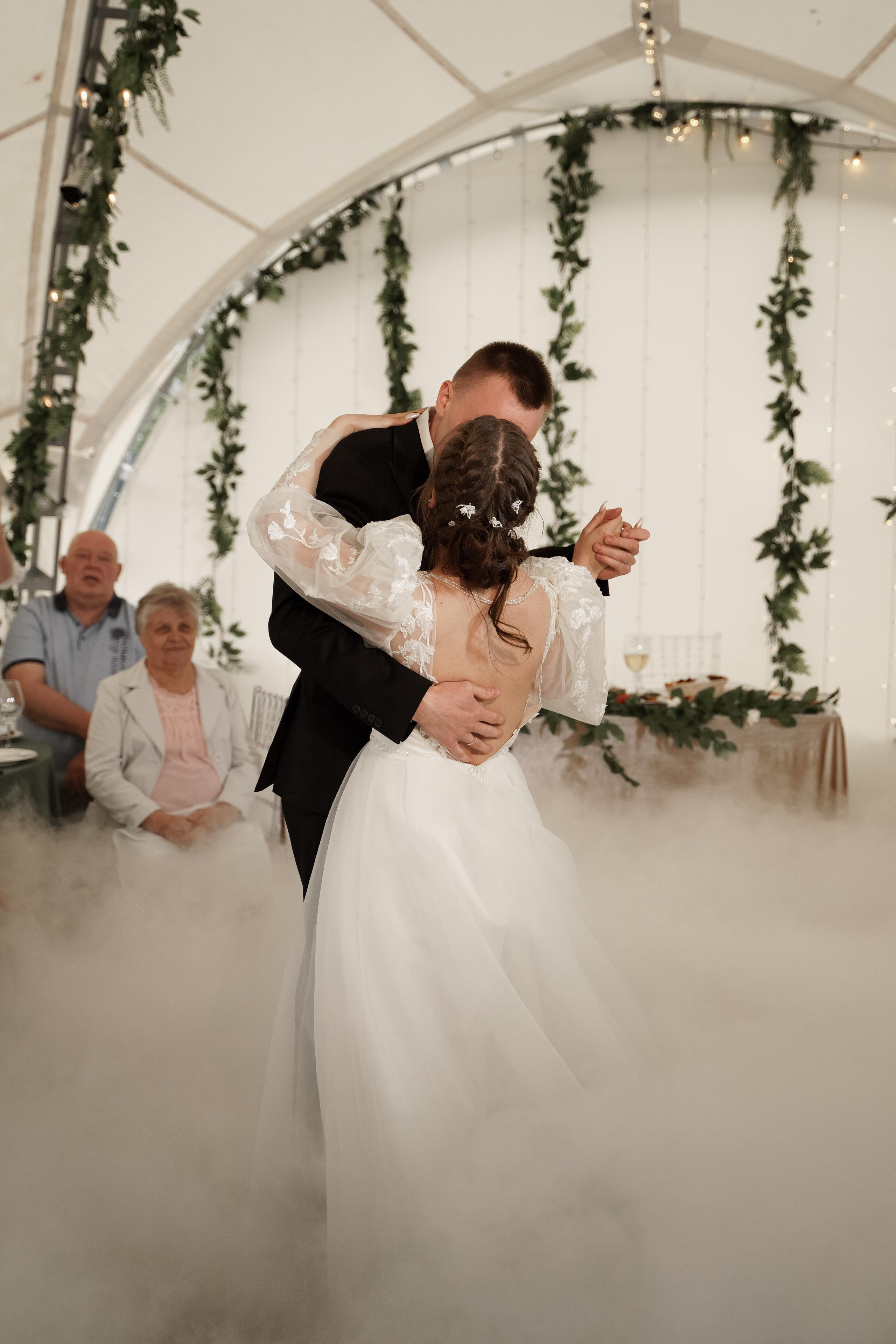 Ирина и Владислав. Свадебный фотограф Марина Попова