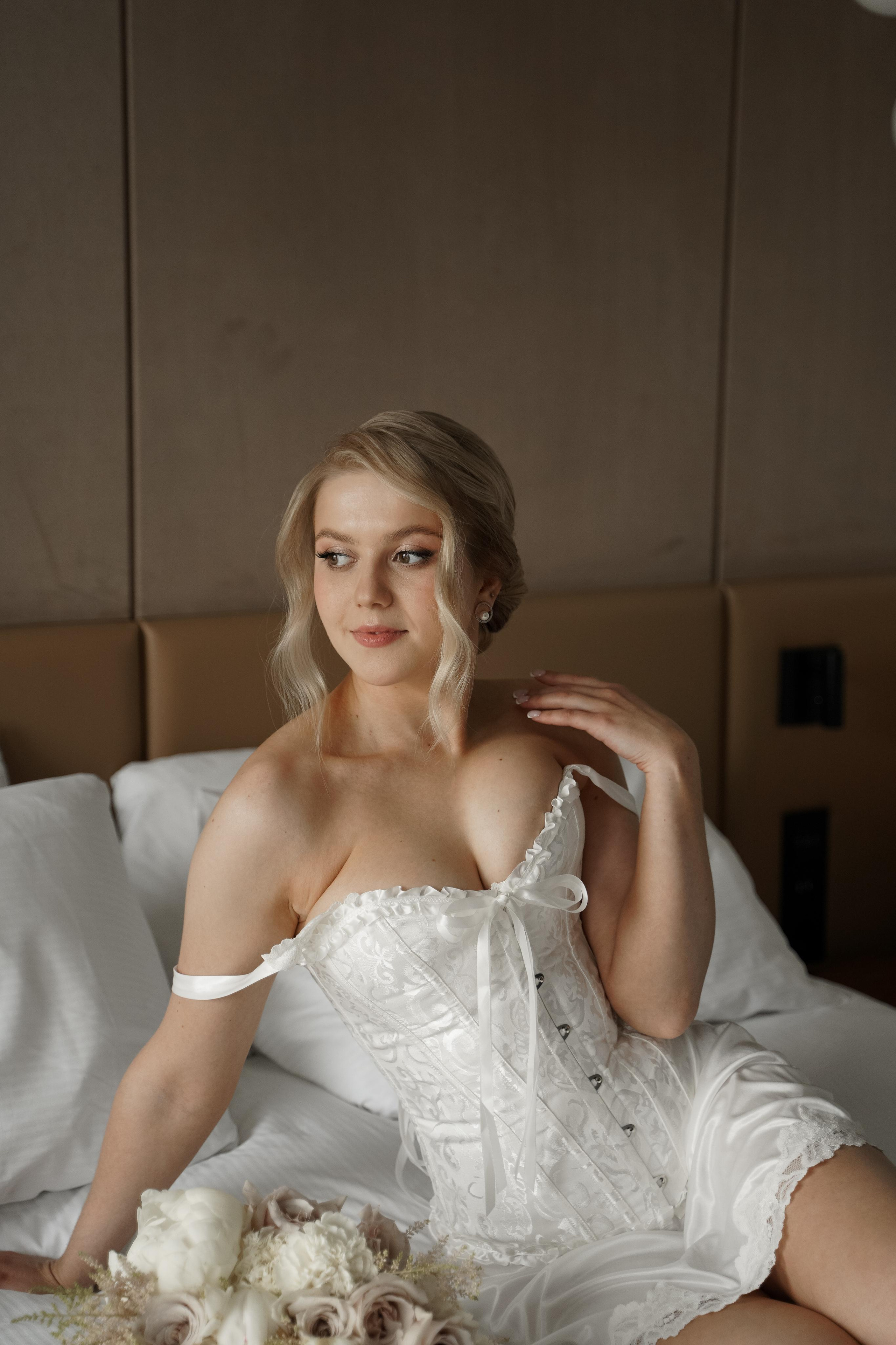 Елена и Максим. Свадебный фотограф Марина Попова