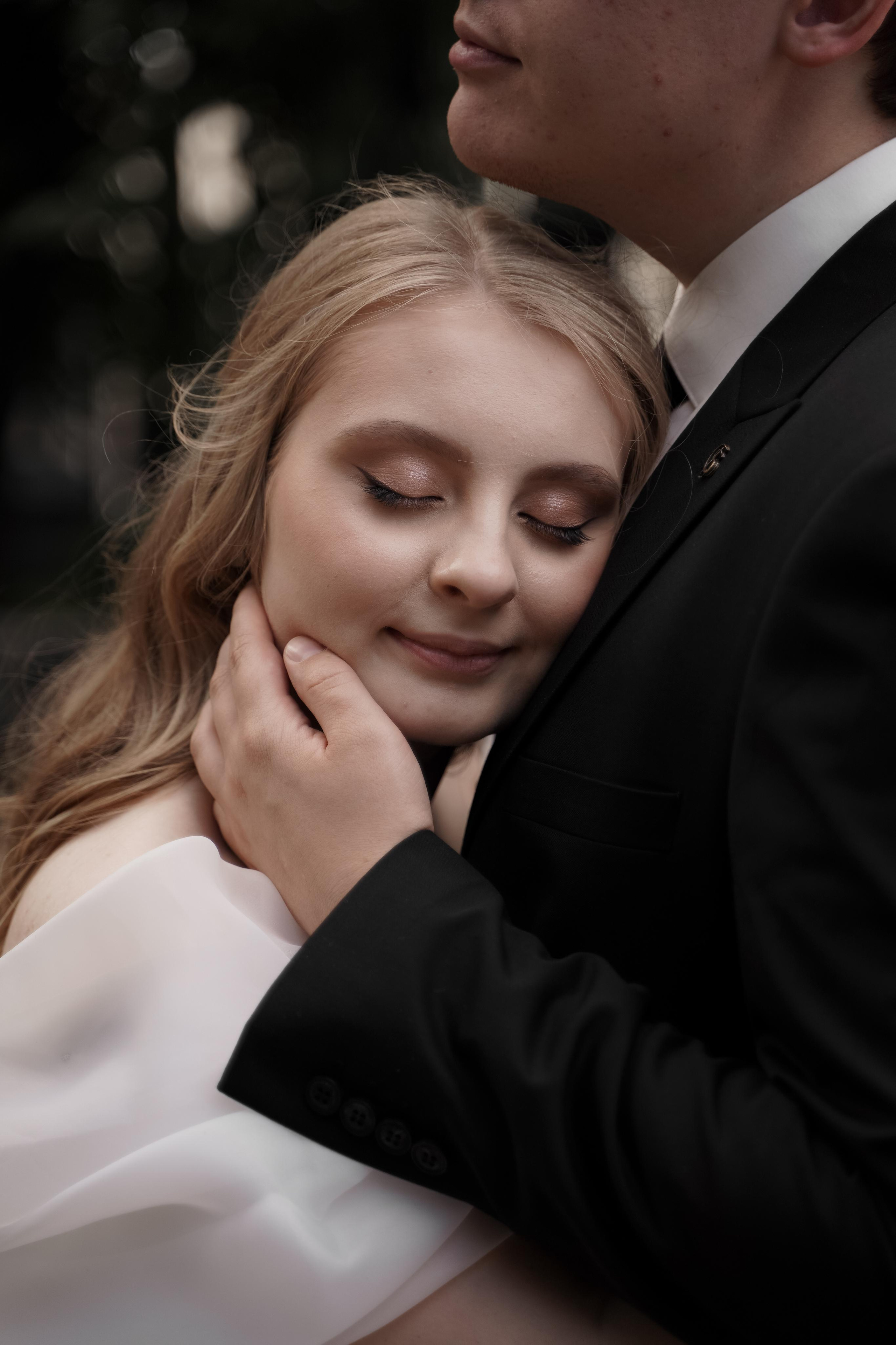 Елена и Михаил. Свадебный фотограф Марина Попова