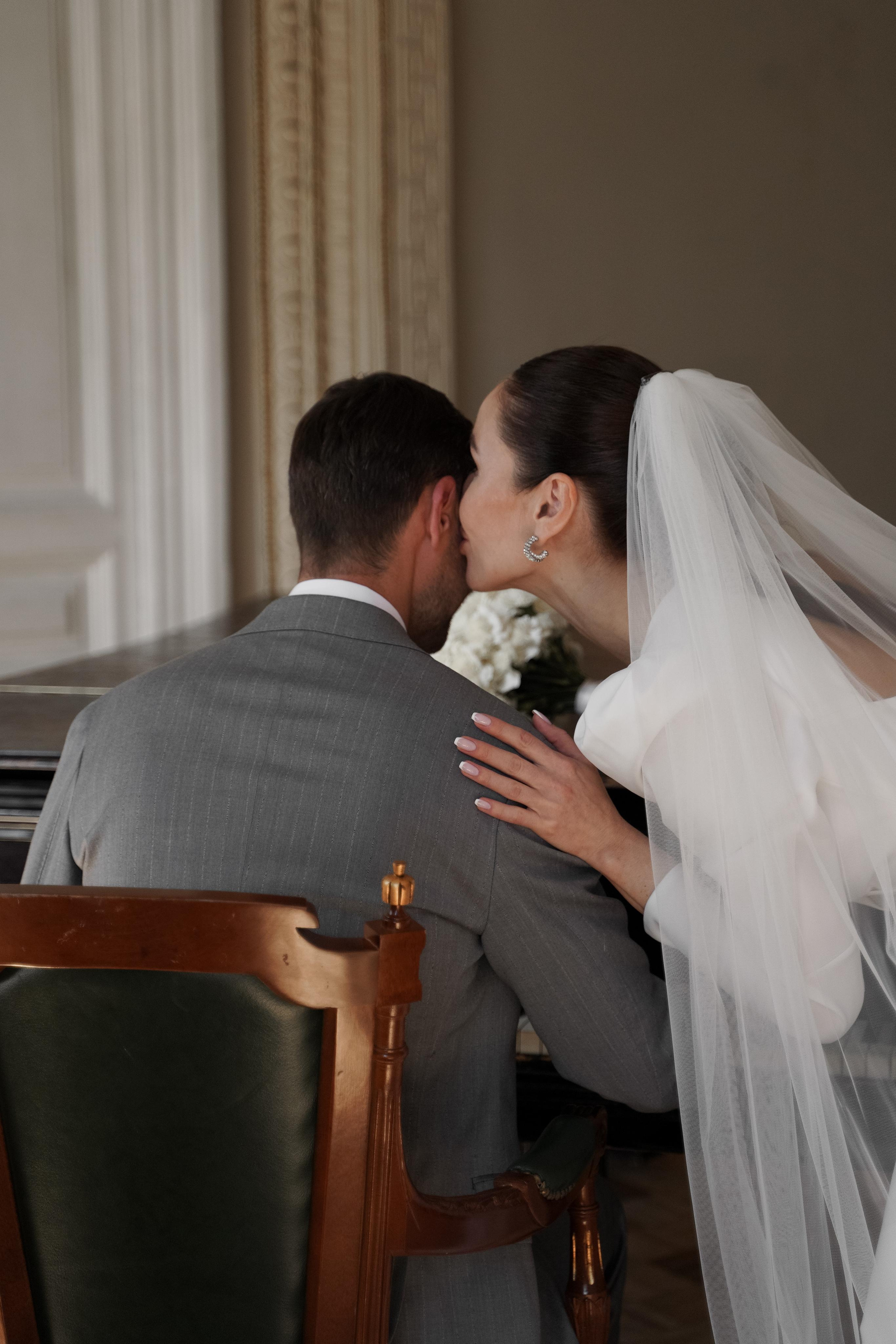 Ольга и Андрей. Свадебный фотограф Марина Попова