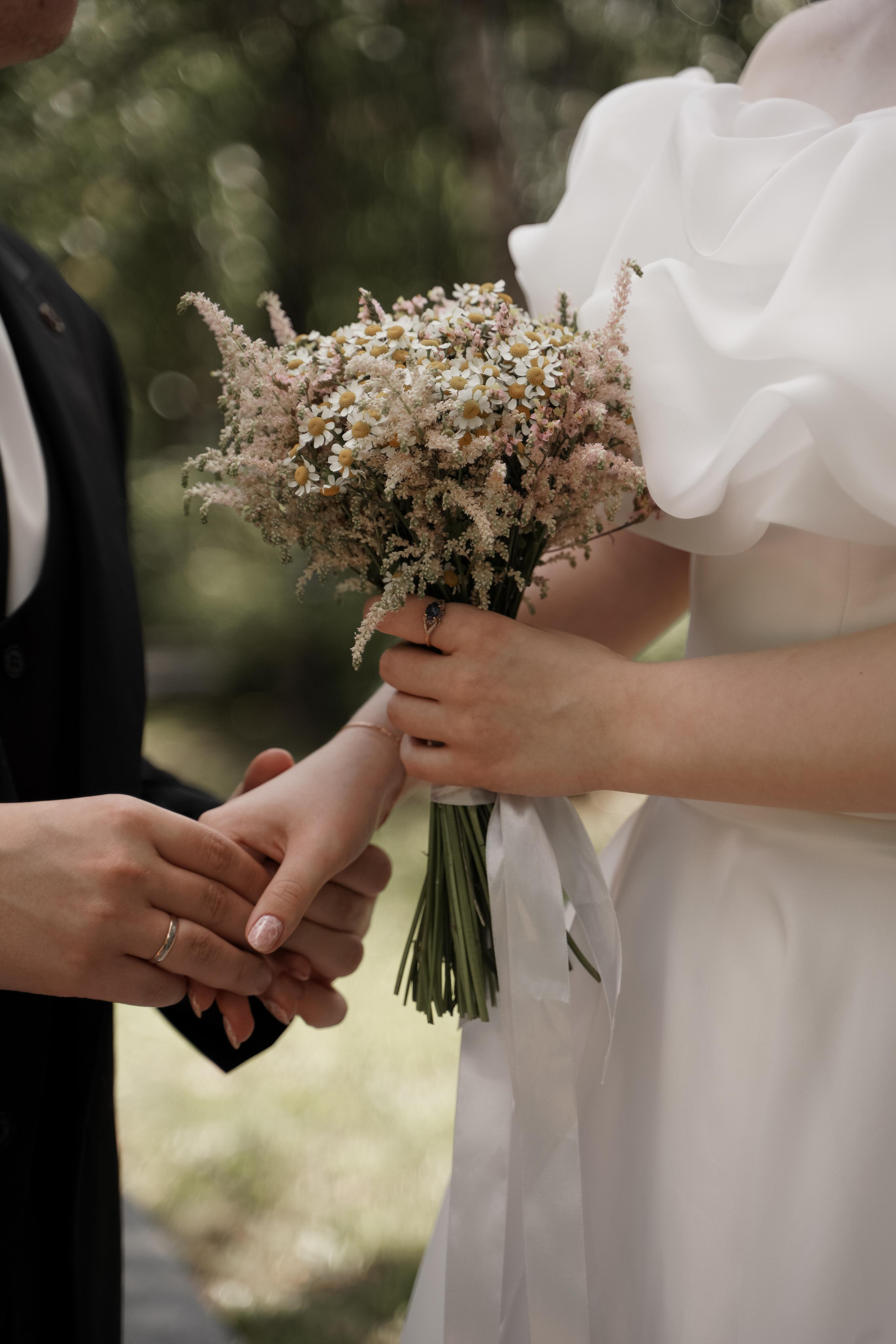 Елена и Михаил. Свадебный фотограф Марина Попова