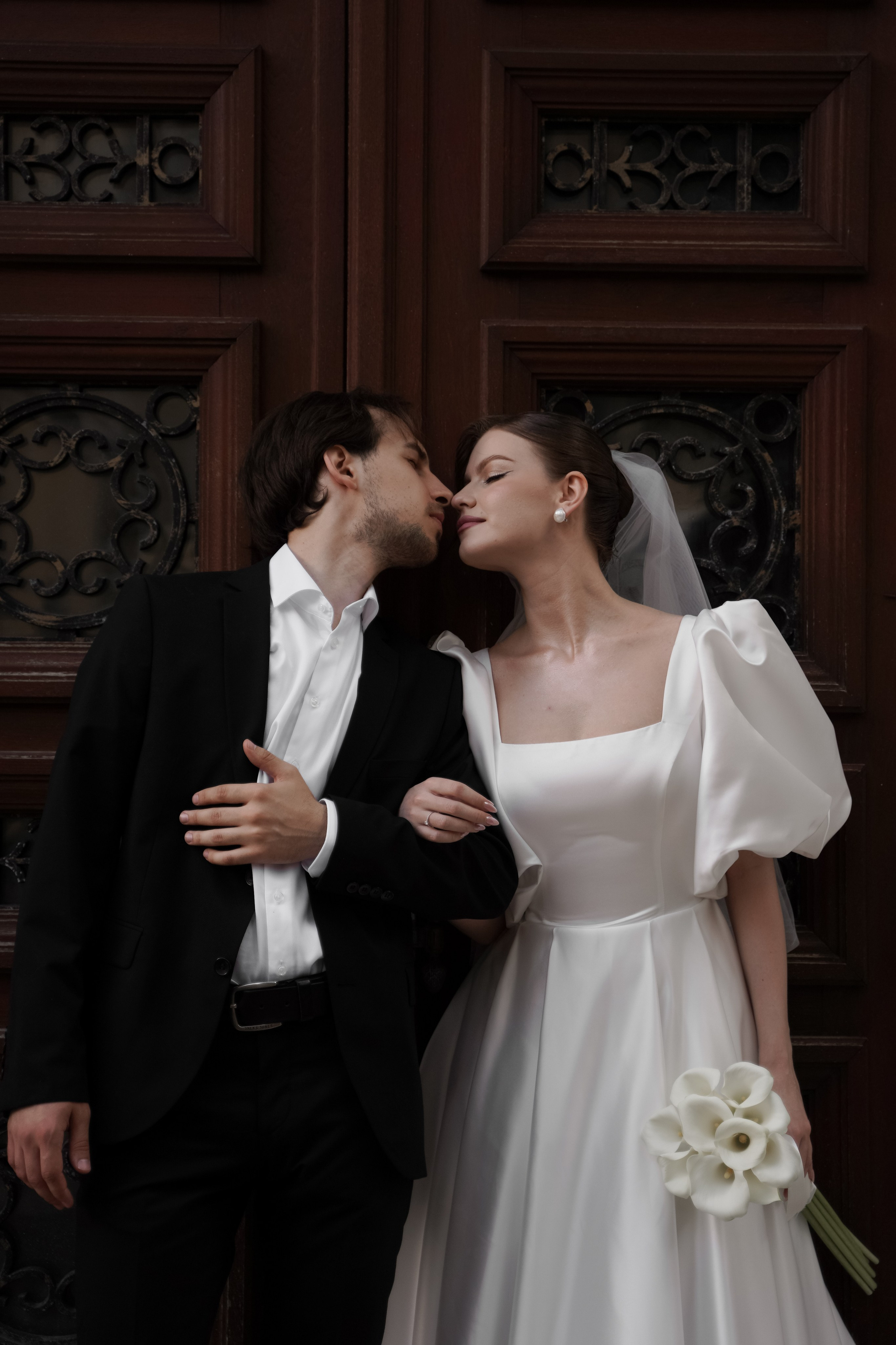 Ульяна и Иван. Свадебный фотограф Марина Попова