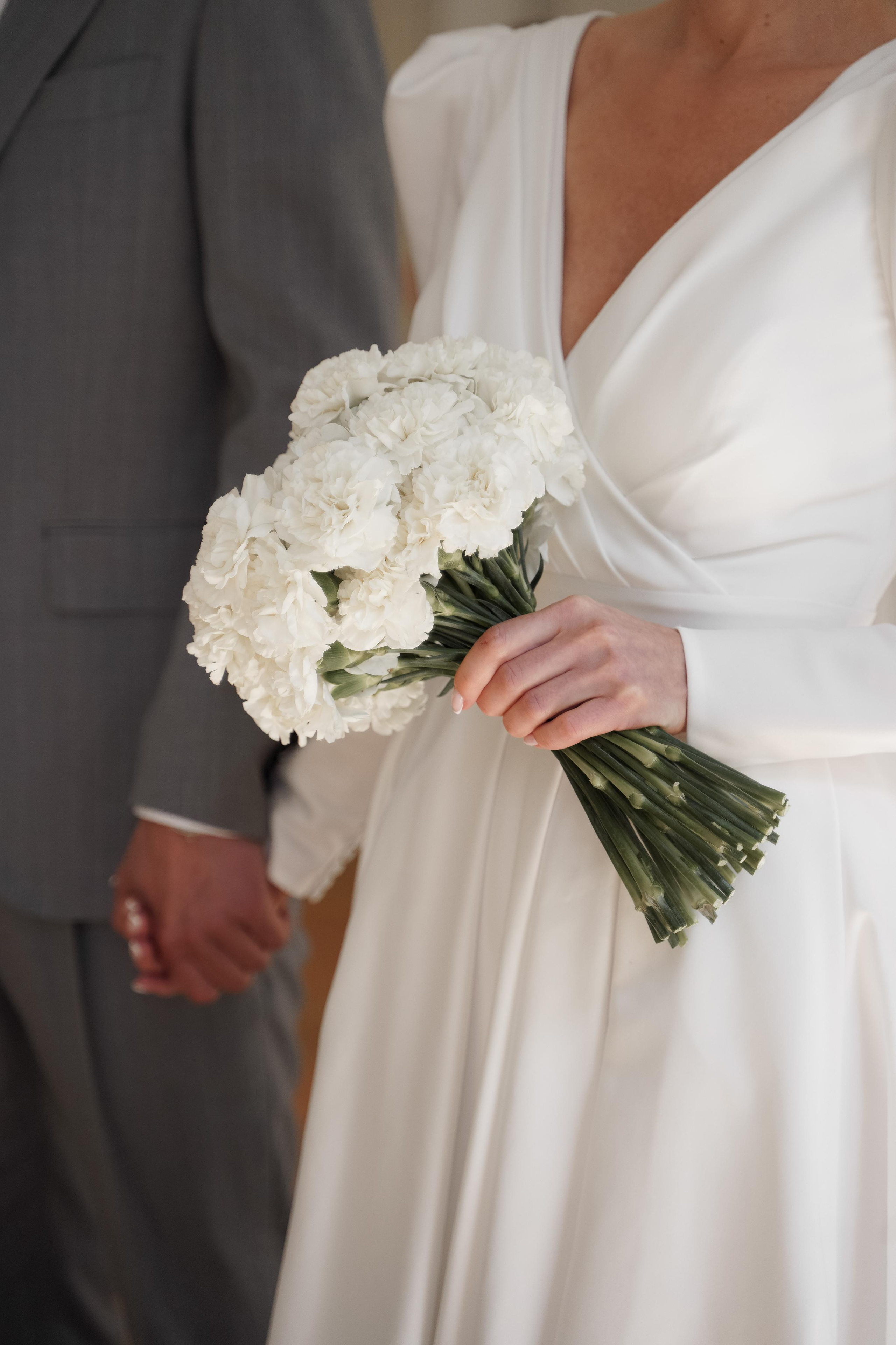 Ольга и Андрей. Свадебный фотограф Марина Попова