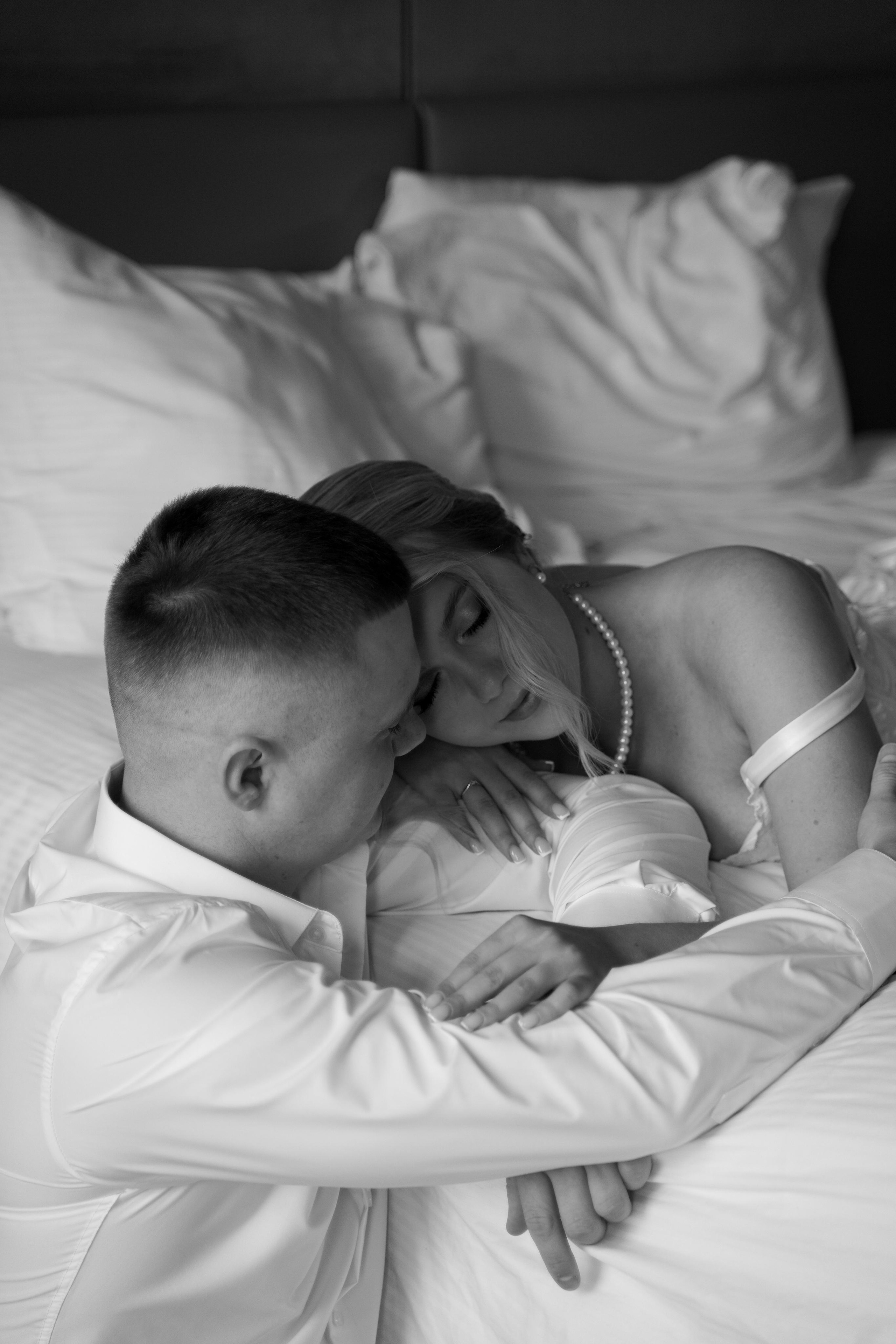 Елена и Максим. Свадебный фотограф Марина Попова