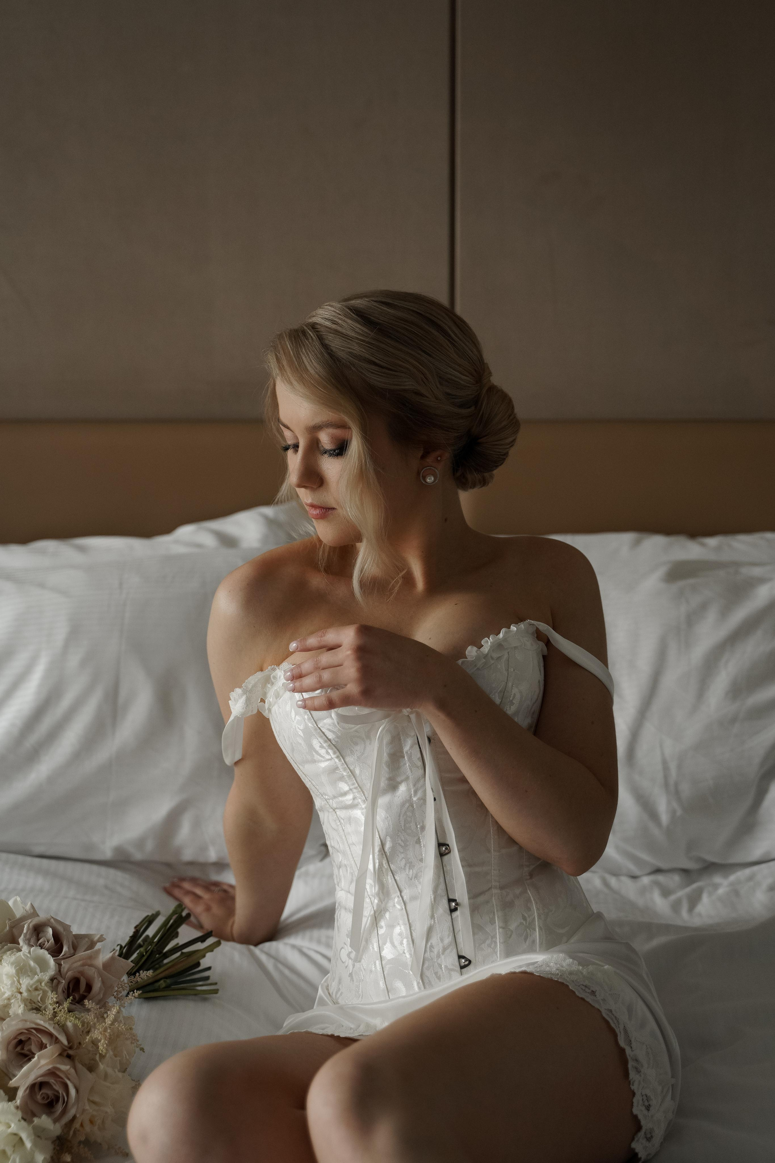 Елена и Максим. Свадебный фотограф Марина Попова