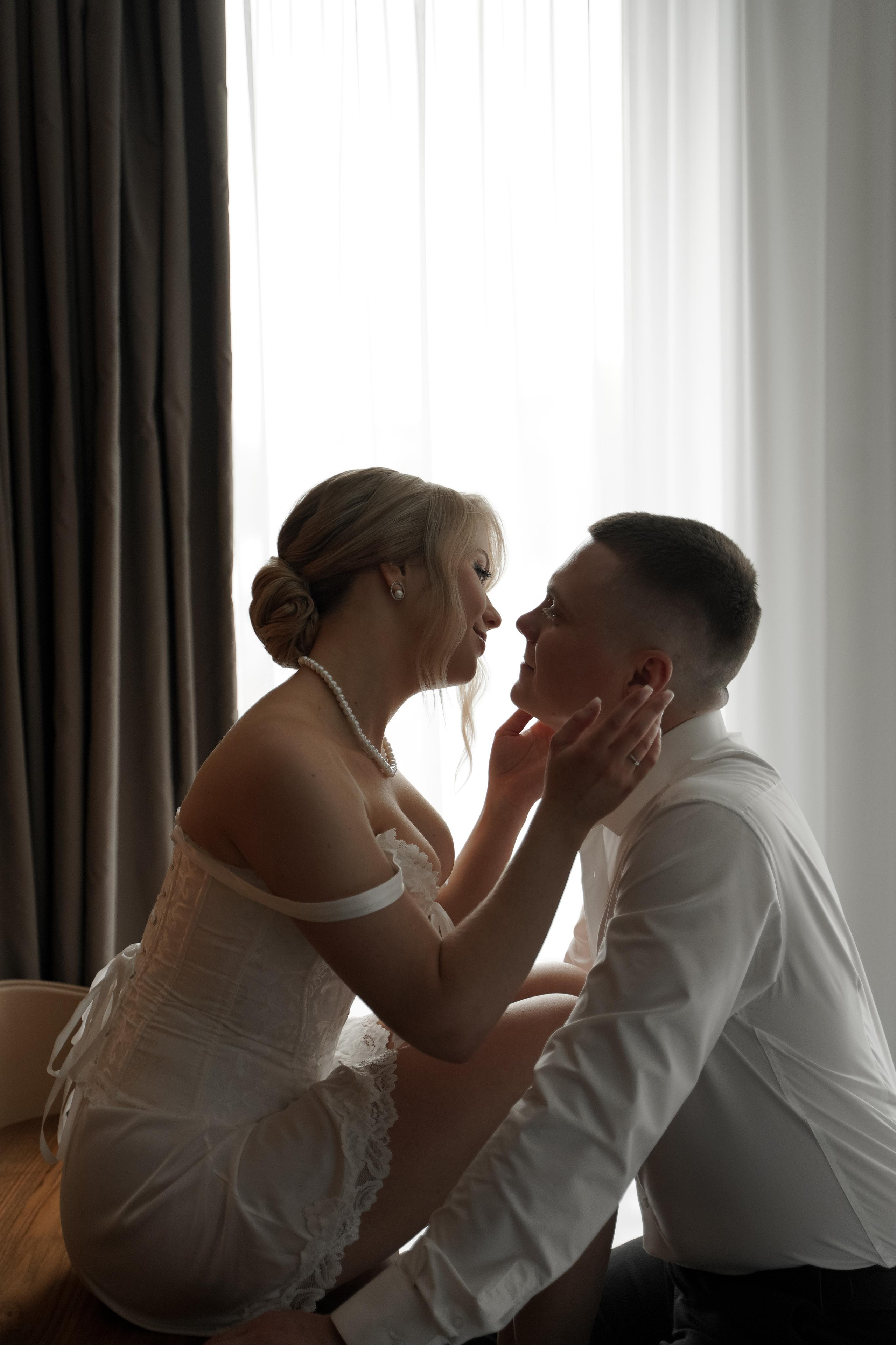 Елена и Максим. Свадебный фотограф Марина Попова