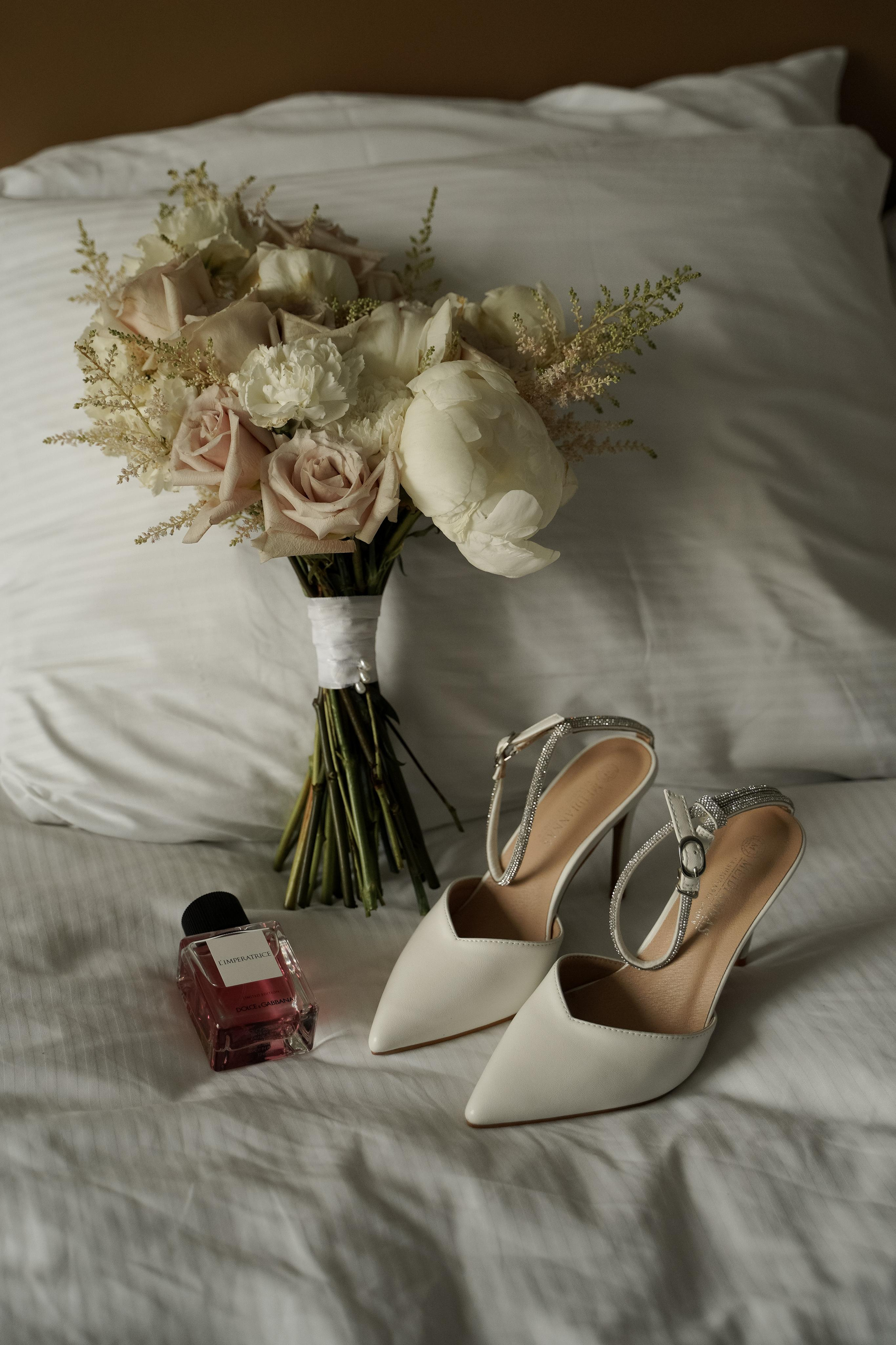 Елена и Максим. Свадебный фотограф Марина Попова