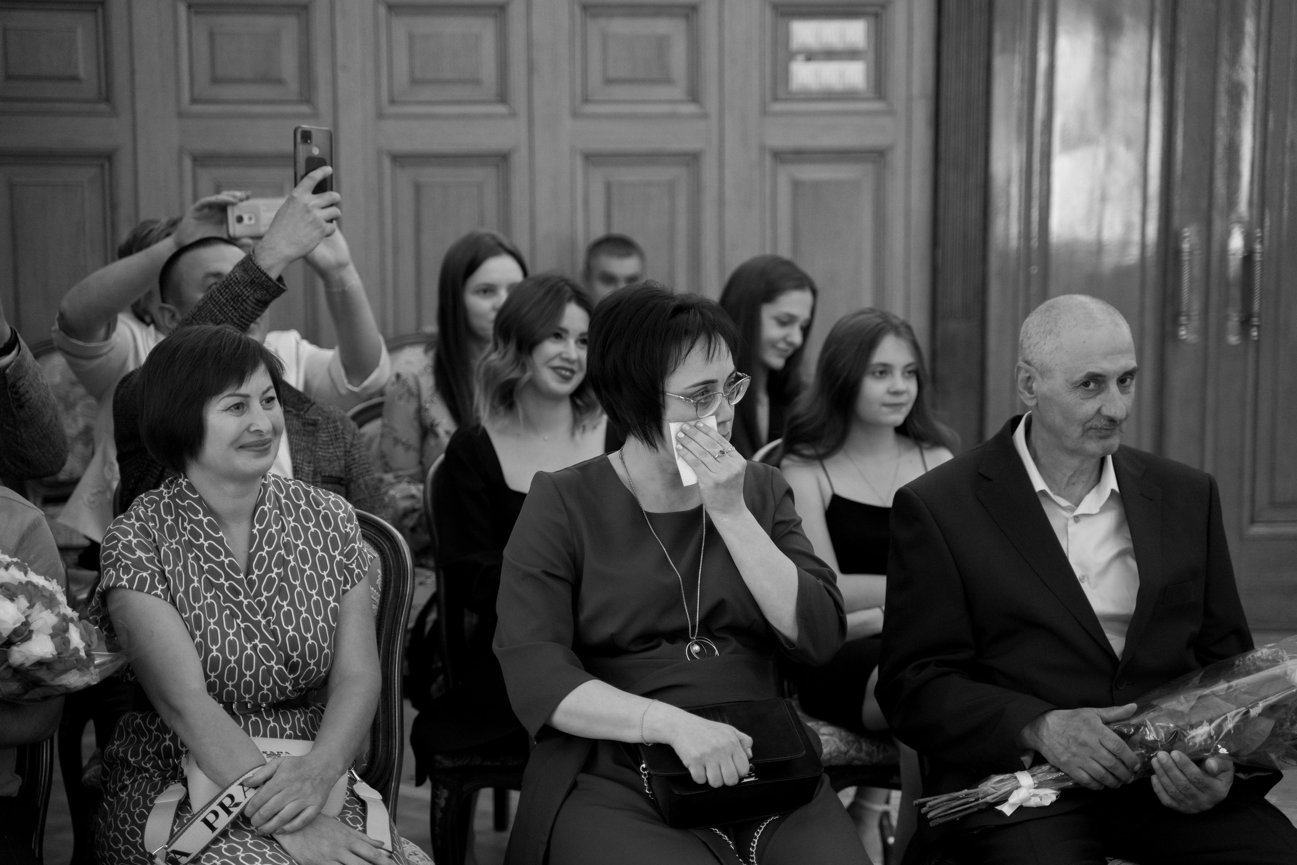 Валерия и Тимур. Свадебный фотограф Марина Попова
