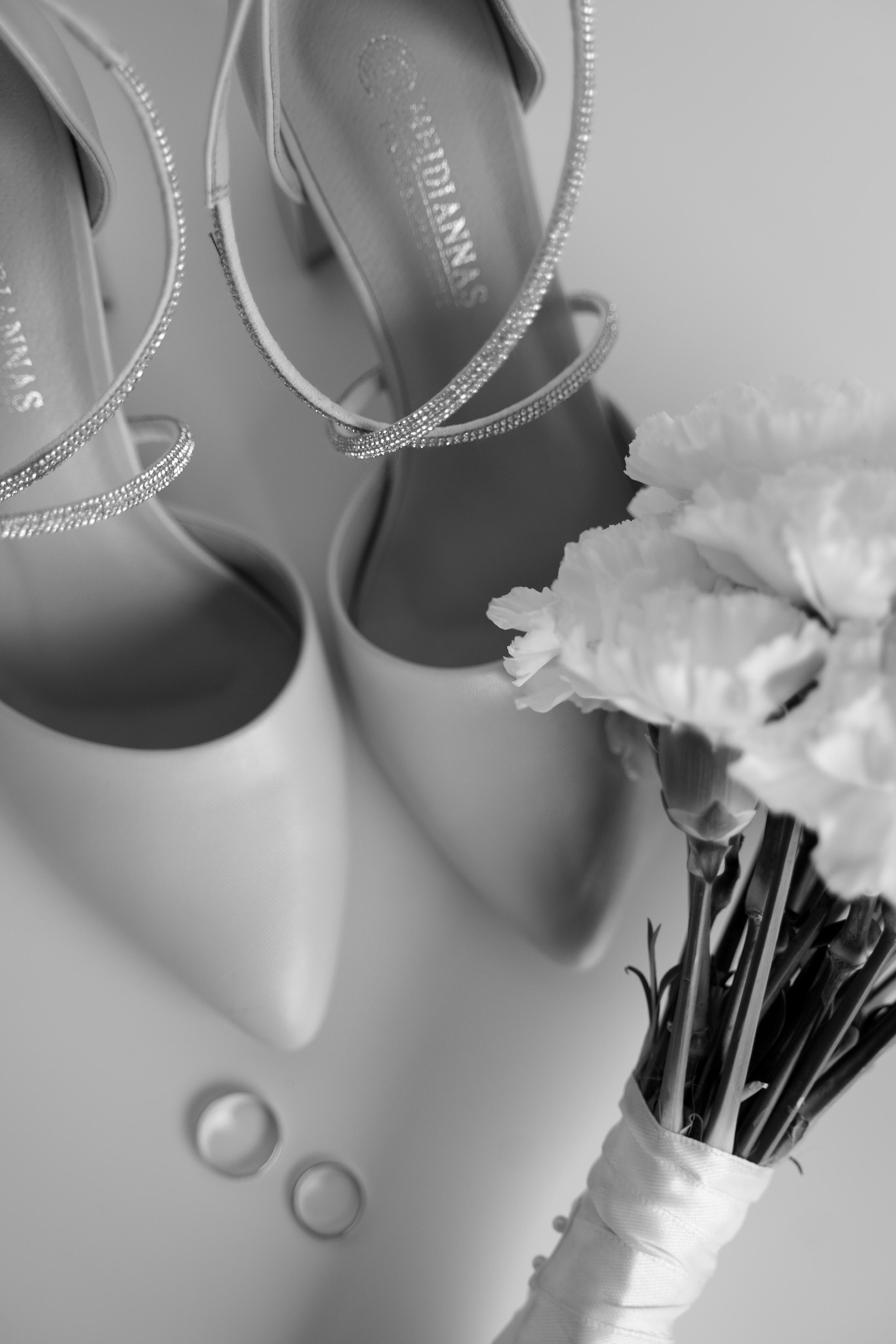 Ирина и Владислав. Свадебный фотограф Марина Попова