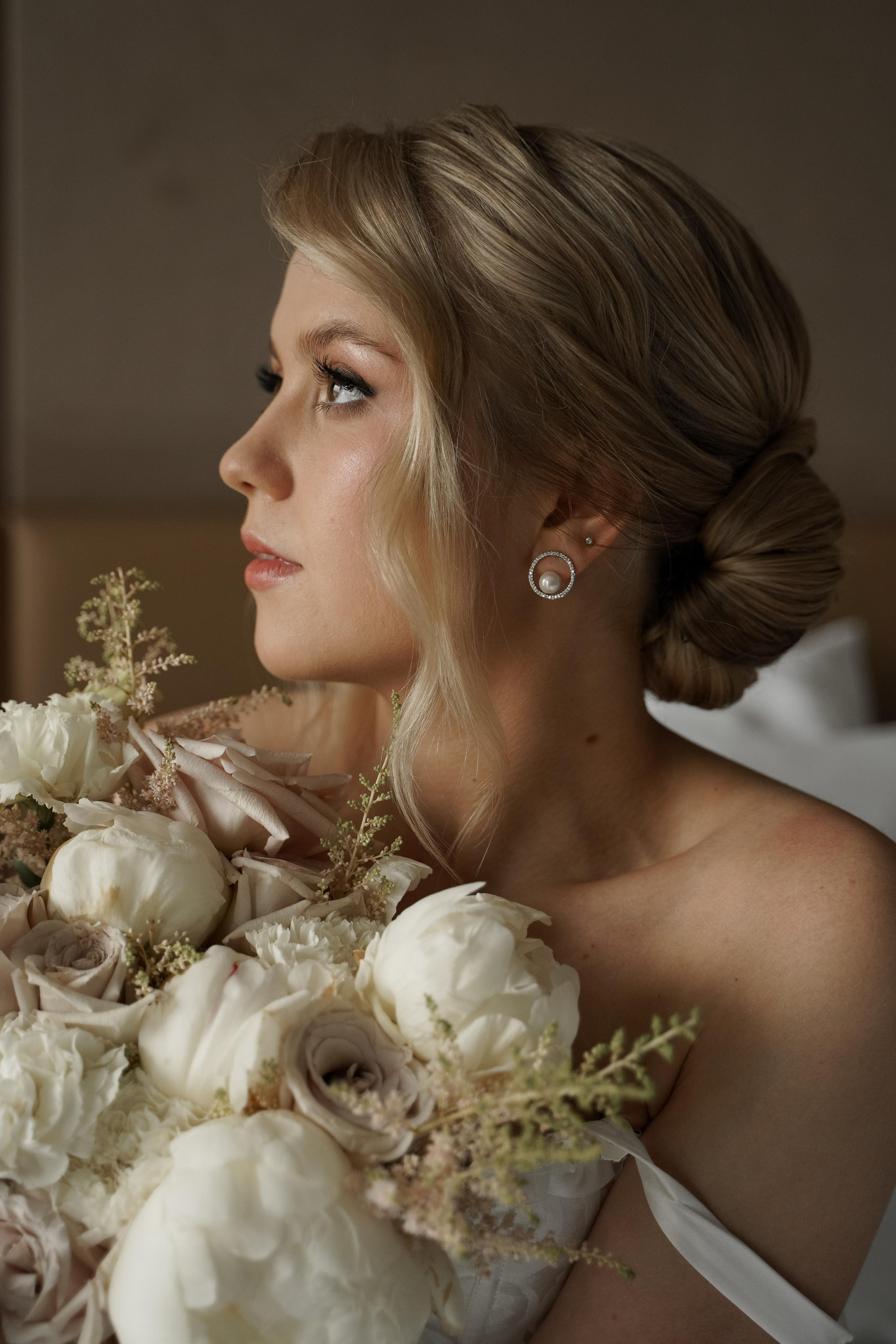 Елена и Максим. Свадебный фотограф Марина Попова