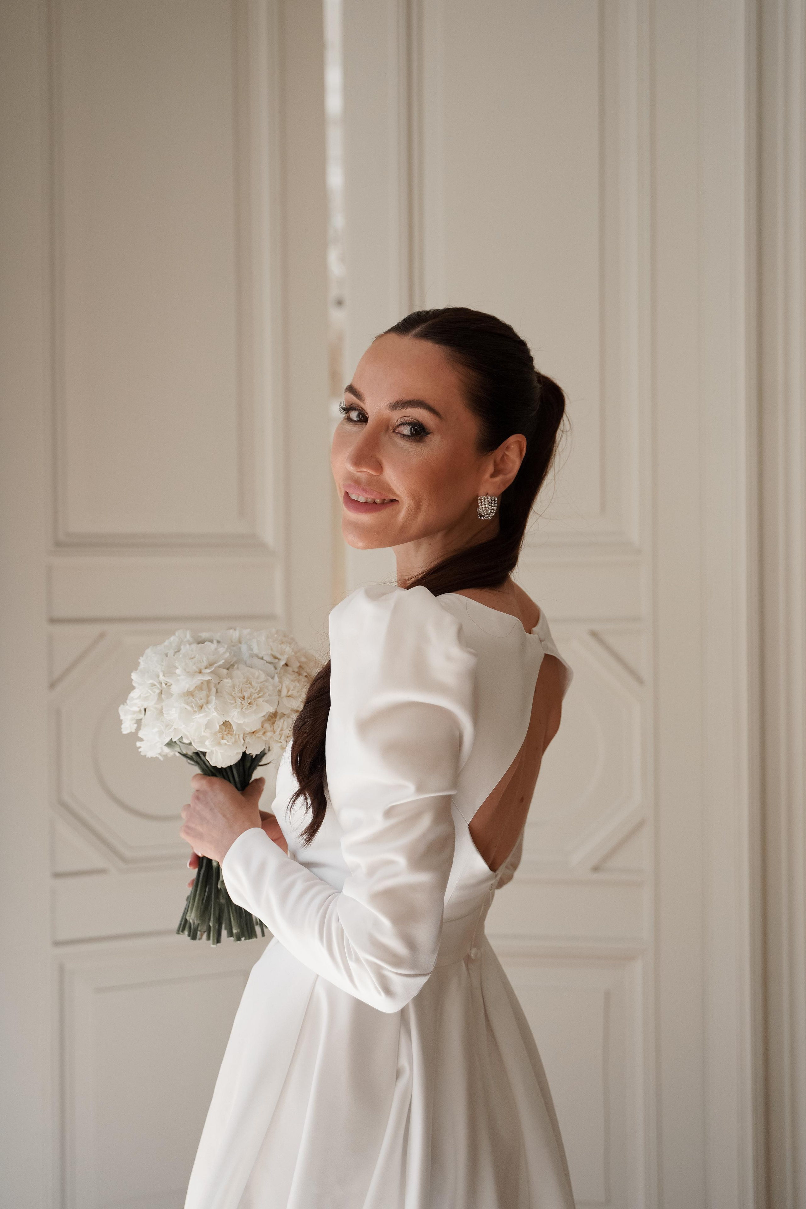 Ольга и Андрей. Свадебный фотограф Марина Попова