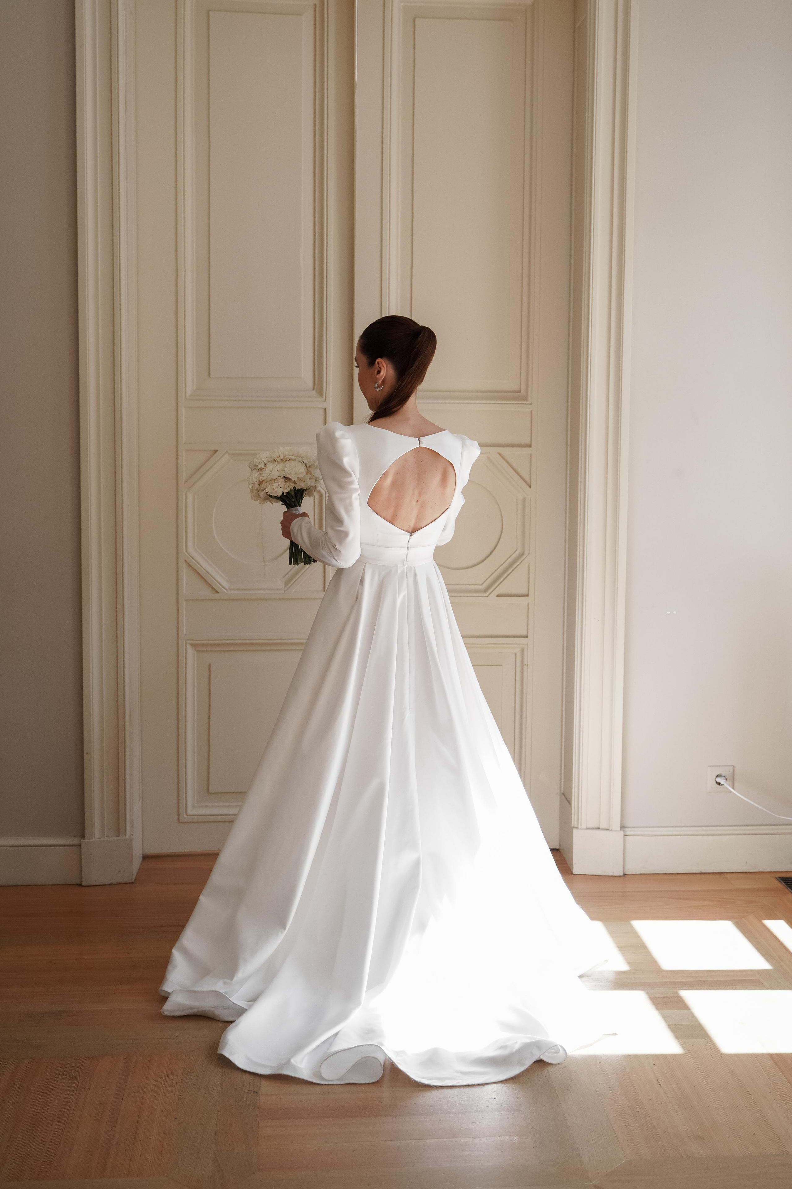 Ольга и Андрей. Свадебный фотограф Марина Попова