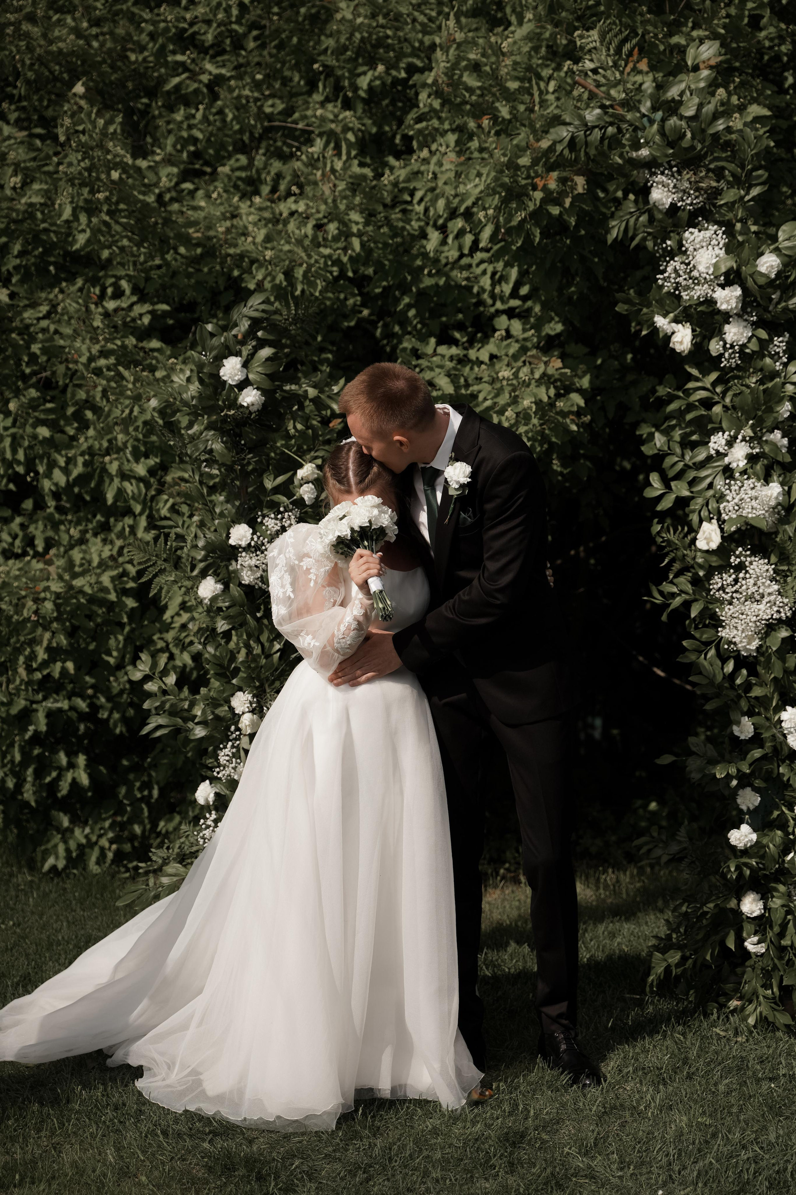 Ирина и Владислав. Свадебный фотограф Марина Попова