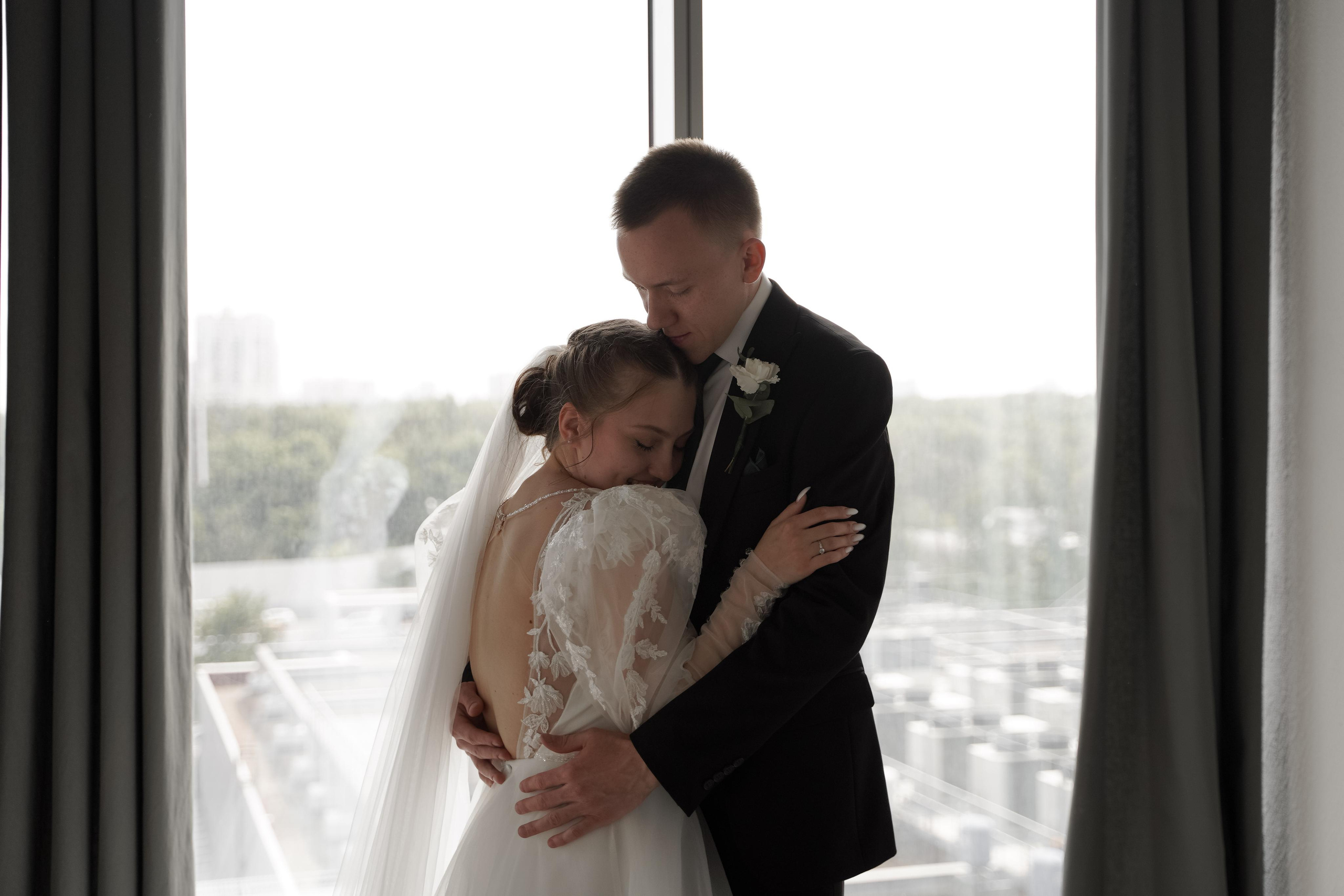 Ирина и Владислав. Свадебный фотограф Марина Попова