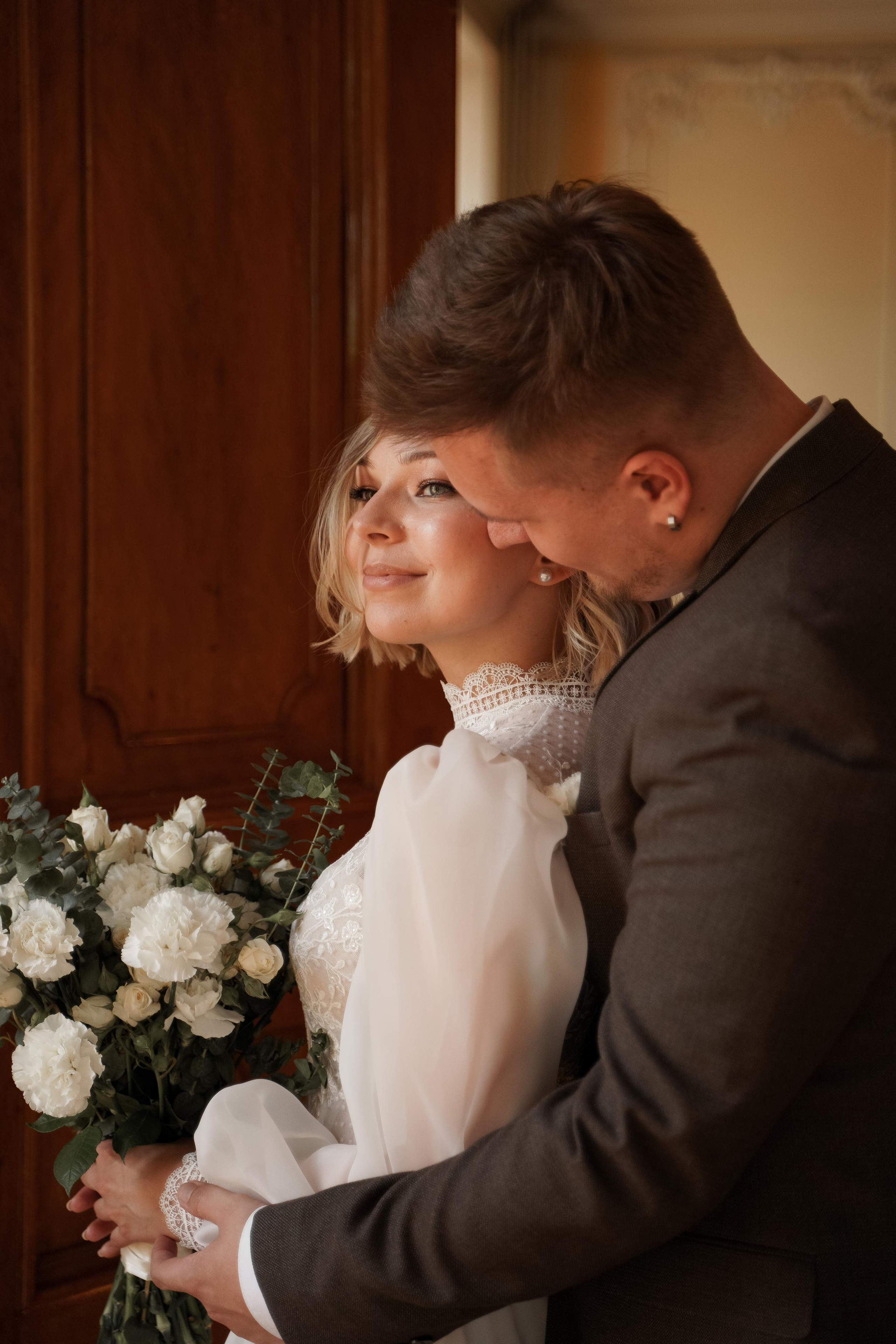 Екатерина и Егор. Свадебный фотограф Марина Попова