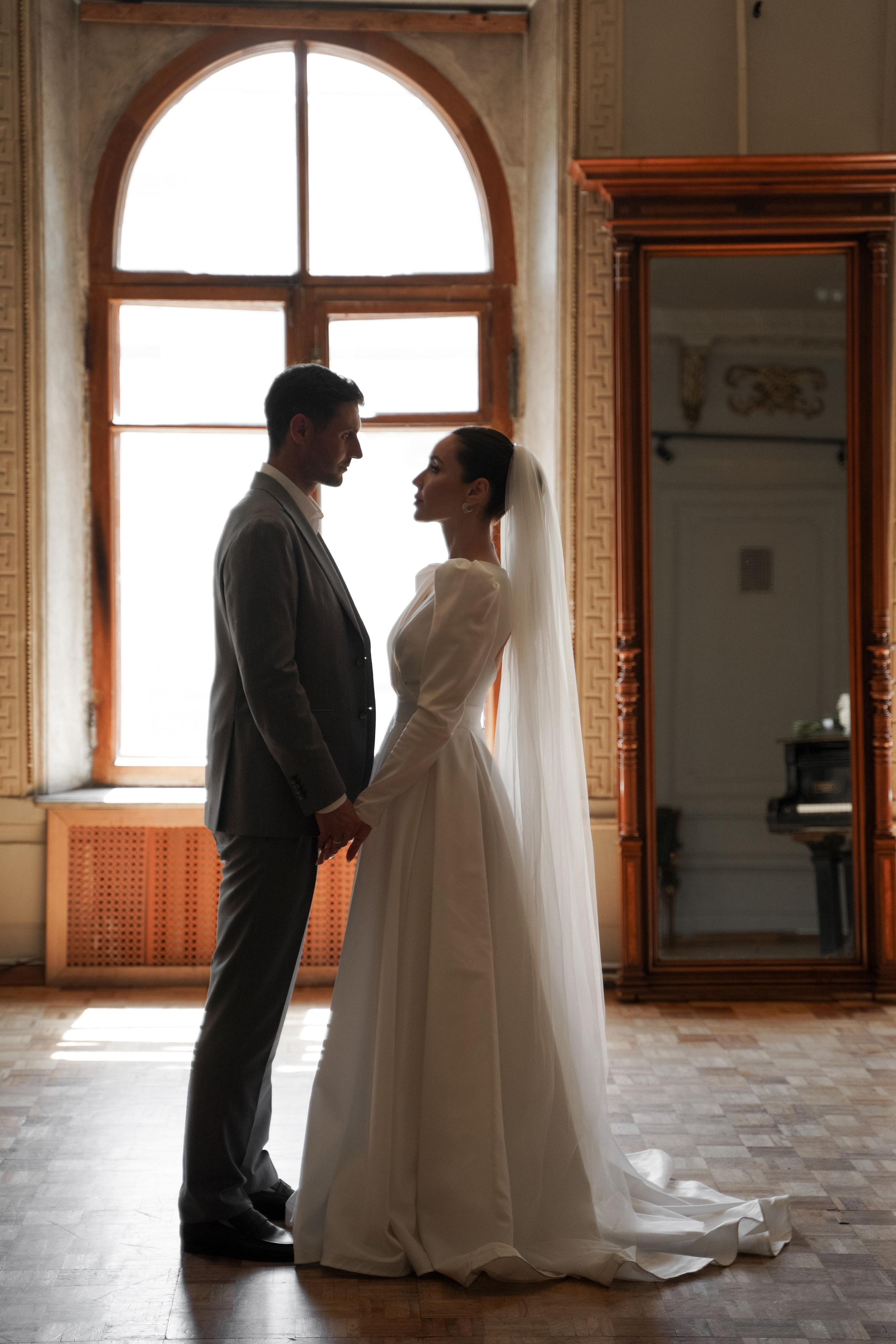 Ольга и Андрей. Свадебный фотограф Марина Попова