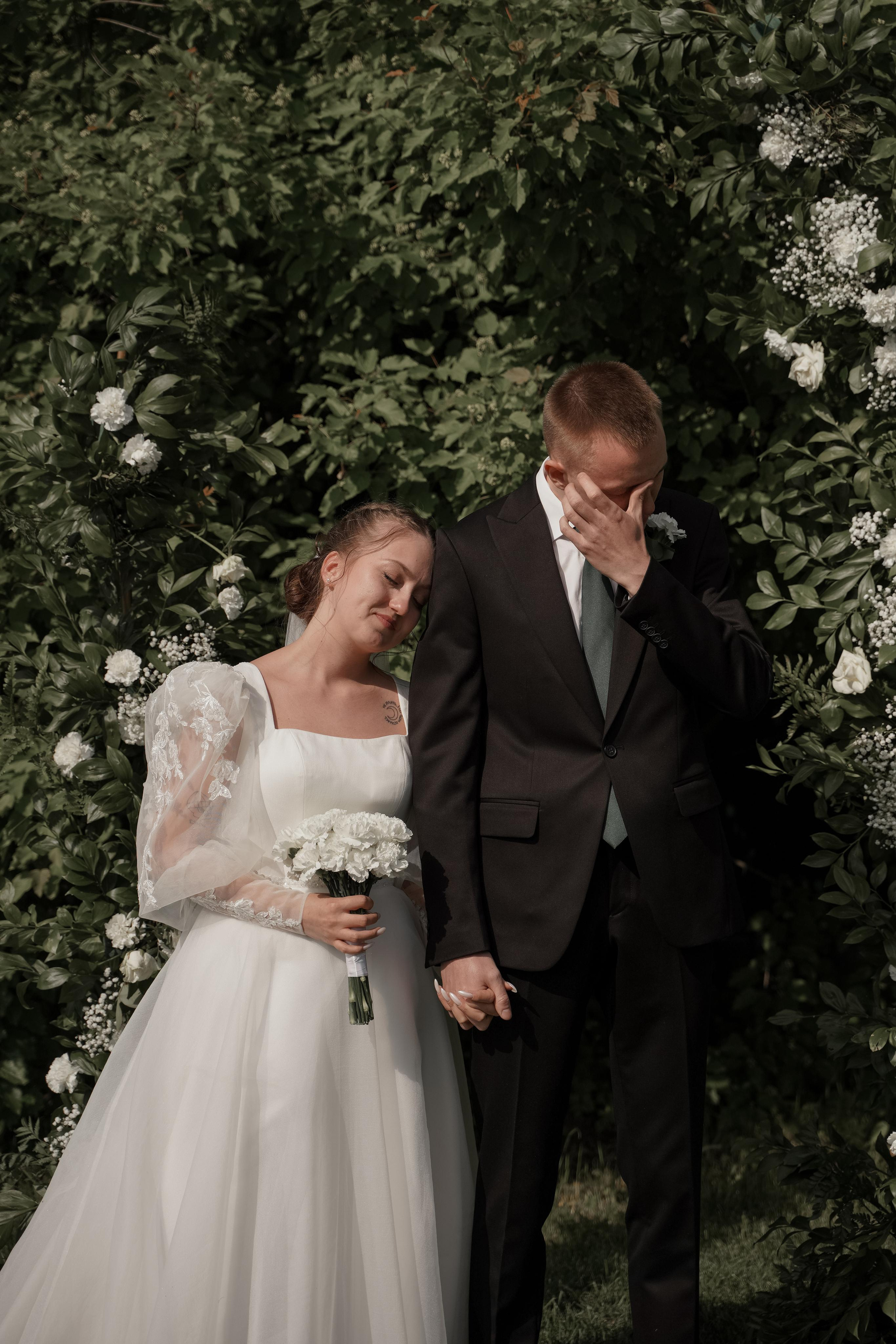 Ирина и Владислав. Свадебный фотограф Марина Попова