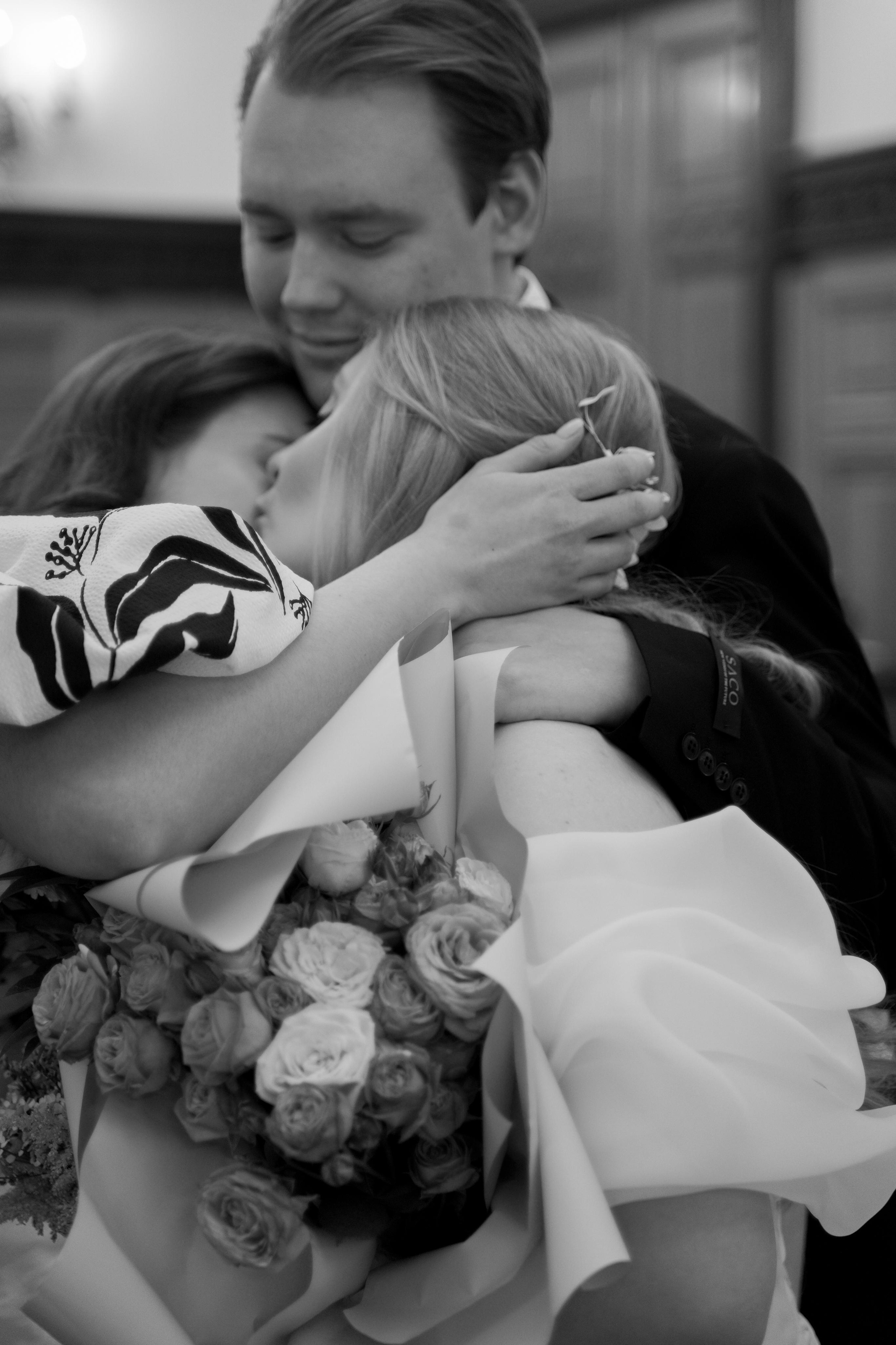 Елена и Михаил. Свадебный фотограф Марина Попова