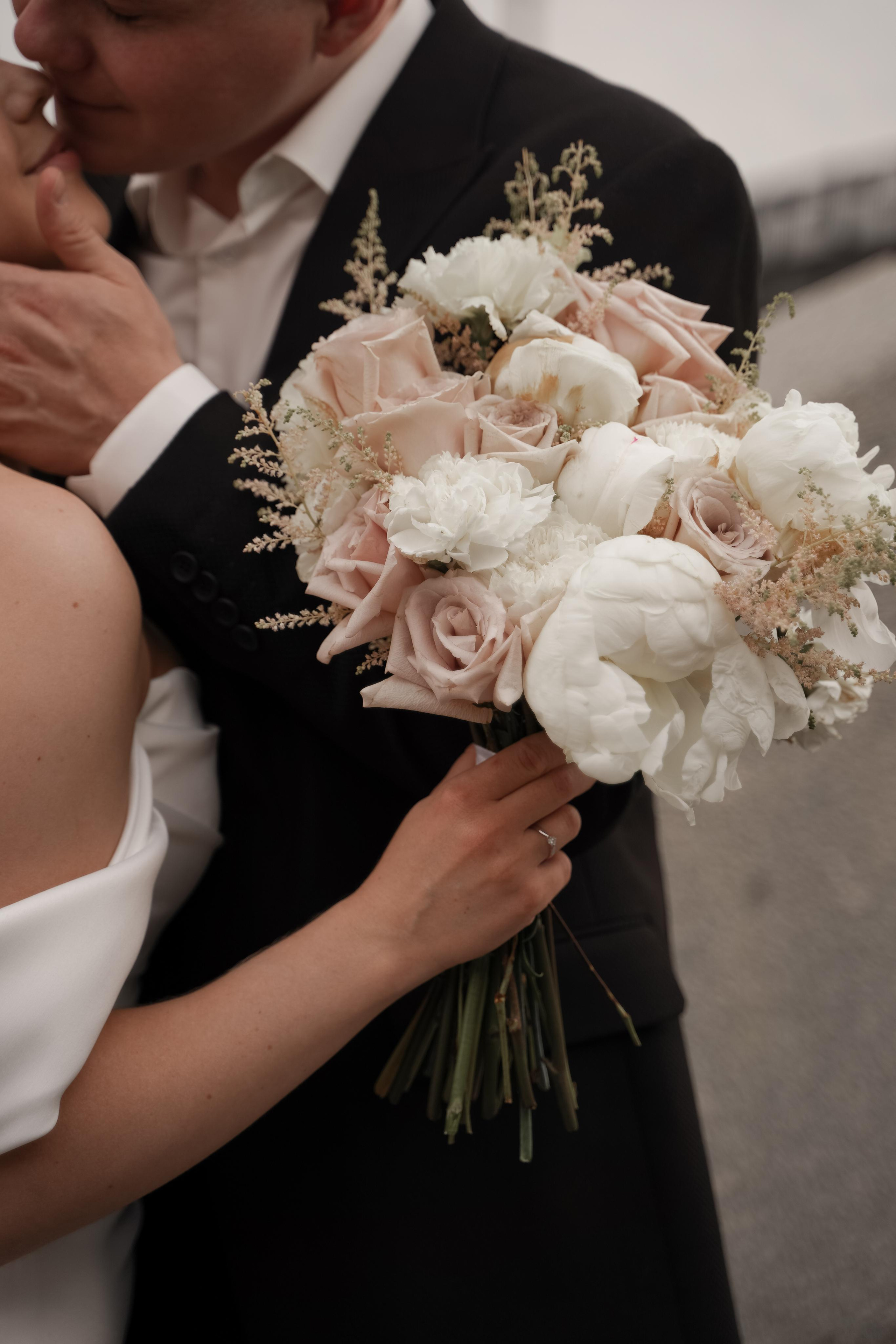 Елена и Максим. Свадебный фотограф Марина Попова