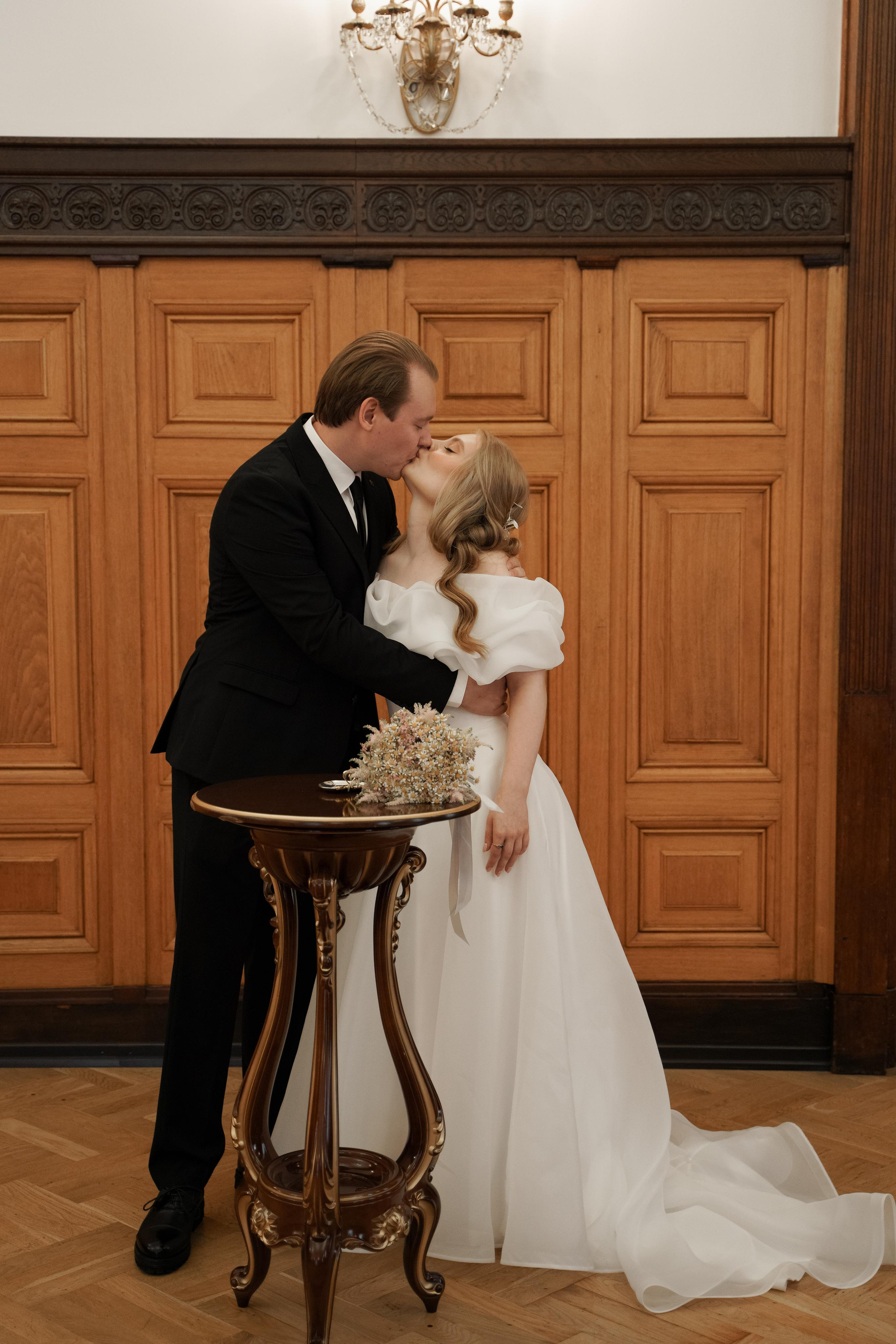 Елена и Михаил. Свадебный фотограф Марина Попова