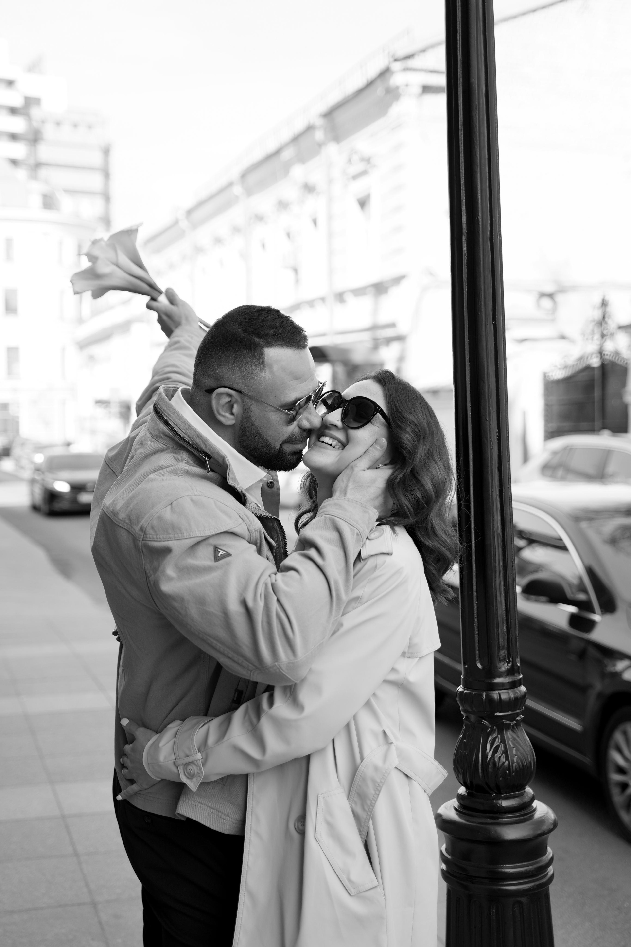 Юлия и Алексей. Свадебный фотограф Марина Попова