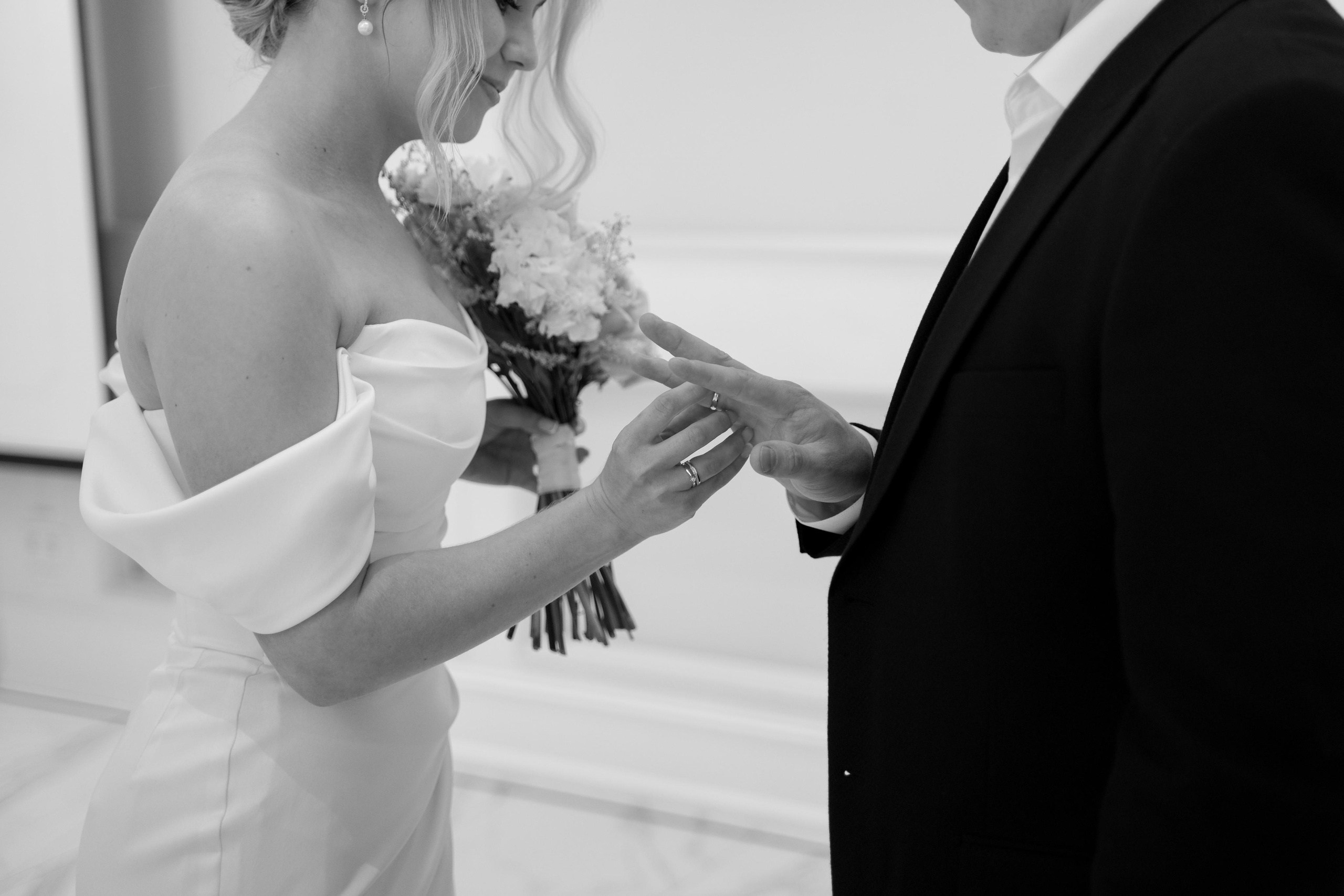 Елена и Максим. Свадебный фотограф Марина Попова