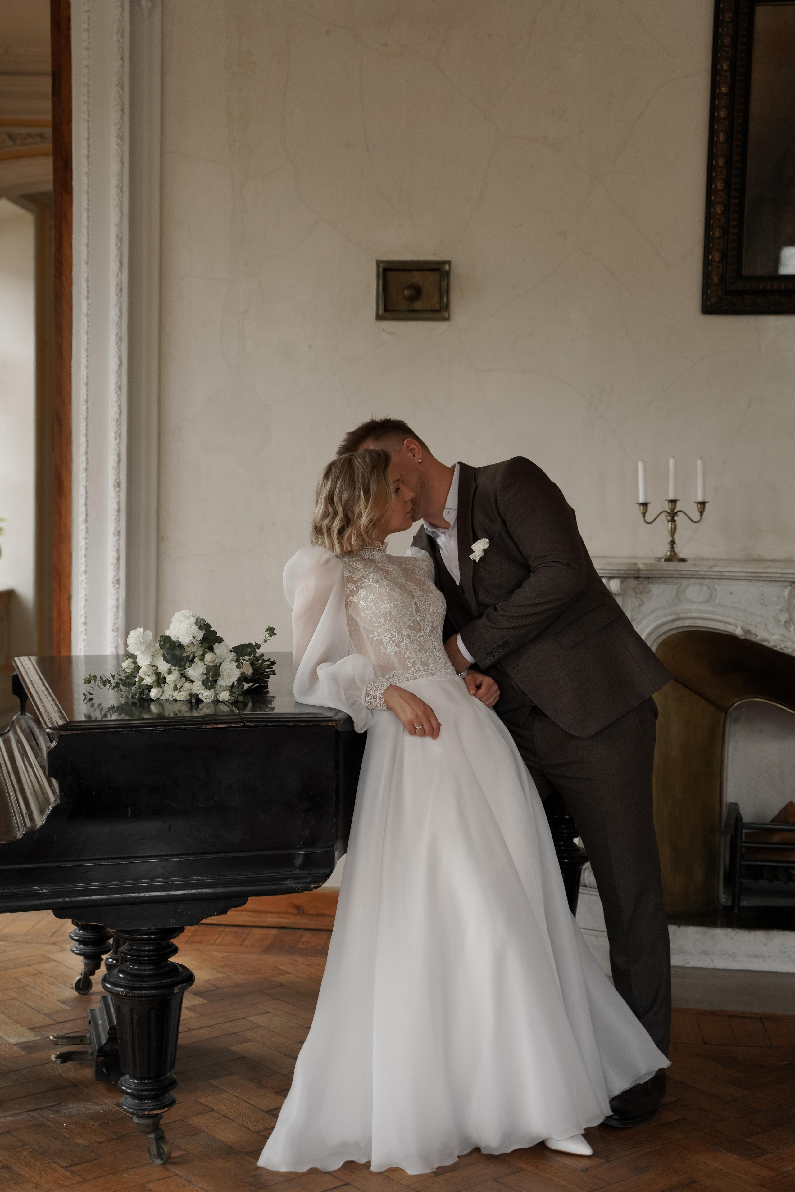 Екатерина и Егор. Свадебный фотограф Марина Попова