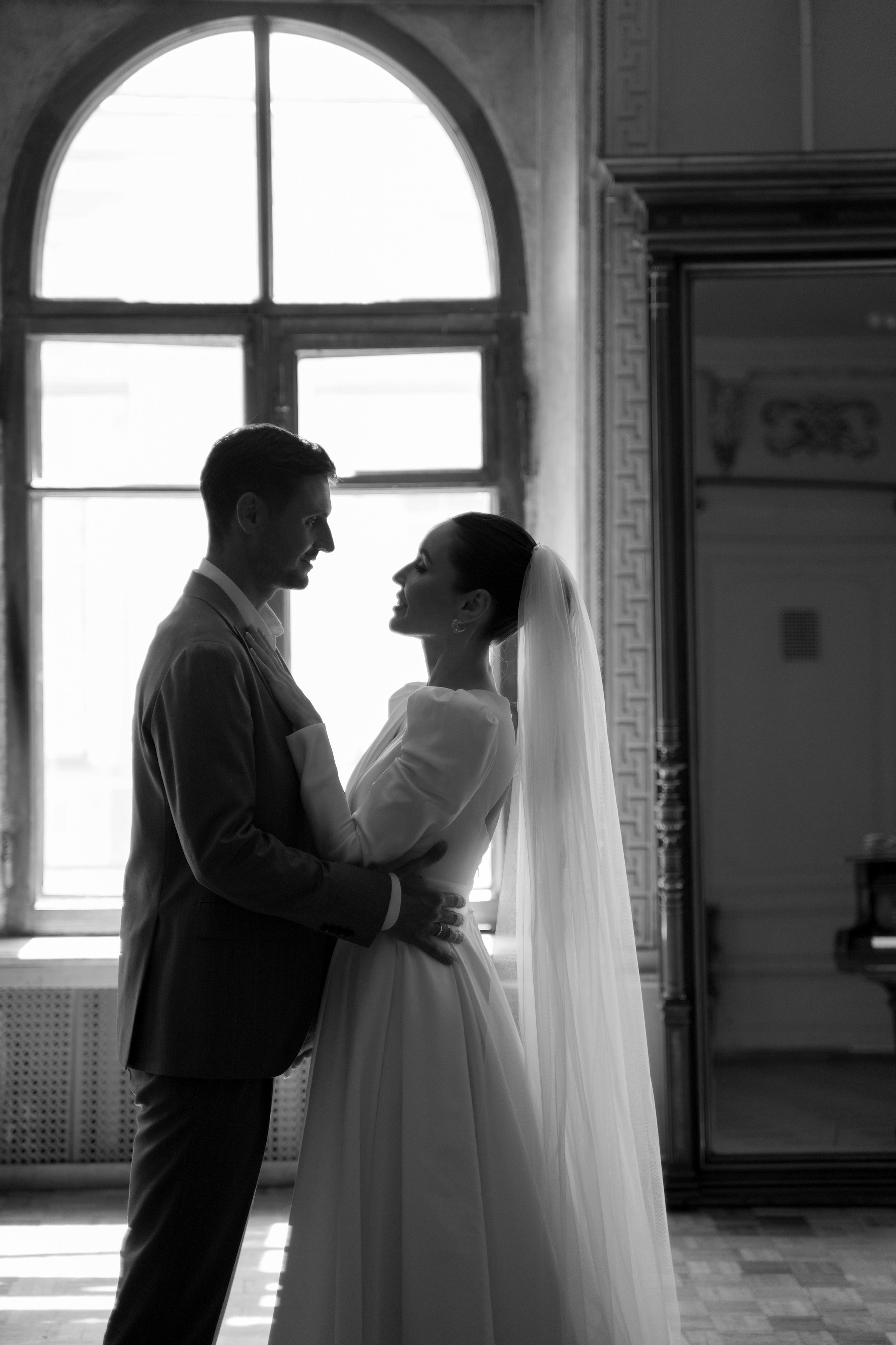 Ольга и Андрей. Свадебный фотограф Марина Попова