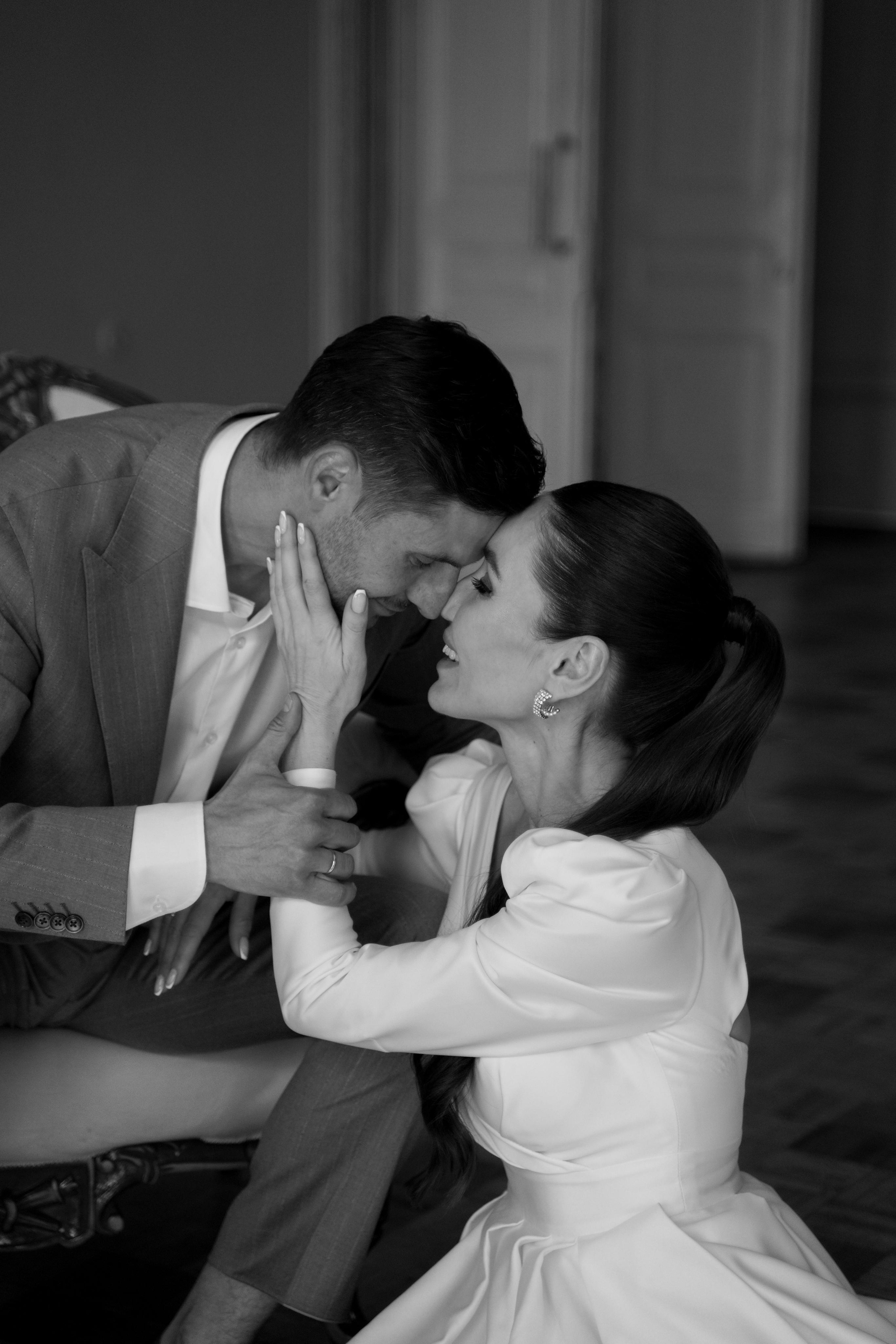 Ольга и Андрей. Свадебный фотограф Марина Попова