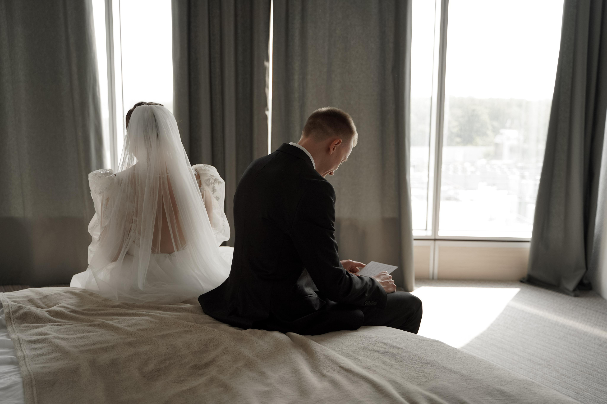 Ирина и Владислав. Свадебный фотограф Марина Попова