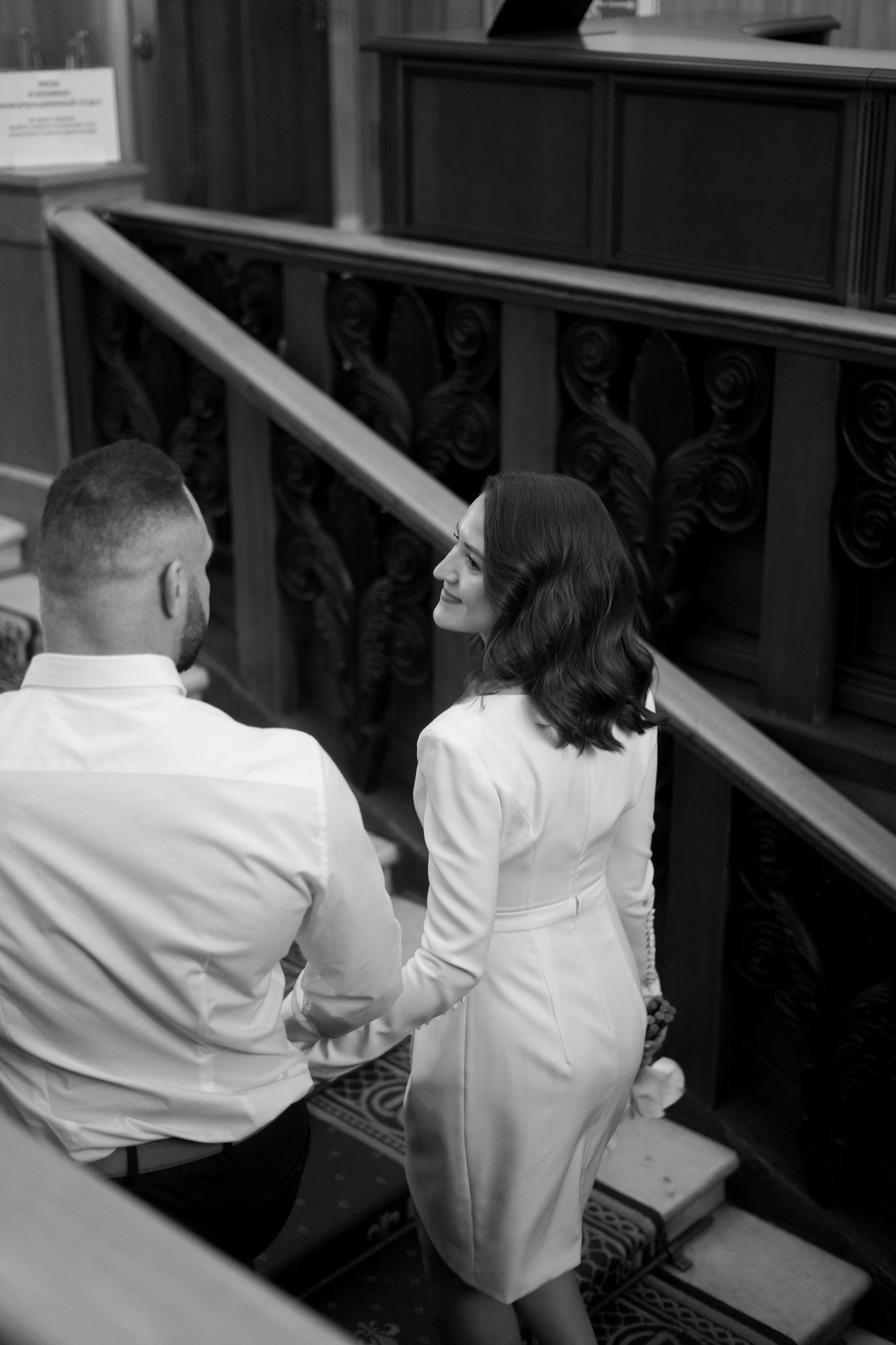 Юлия и Алексей. Свадебный фотограф Марина Попова